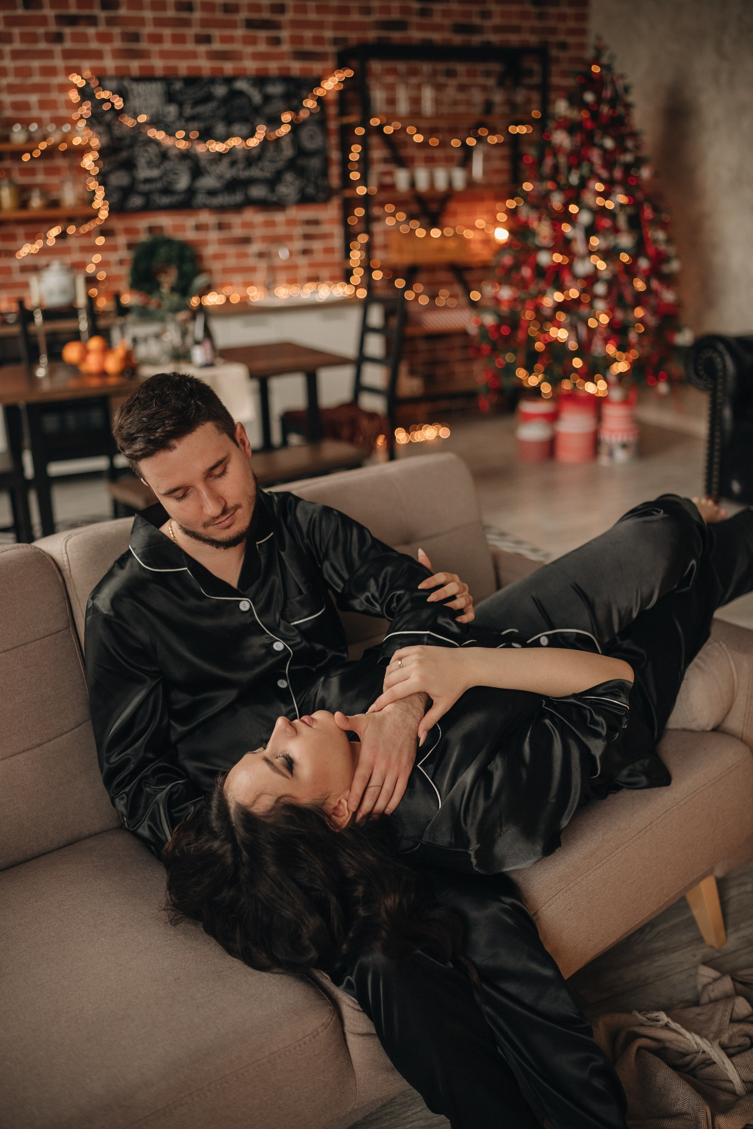 Влад и Даша. Фотограф Катя Весна