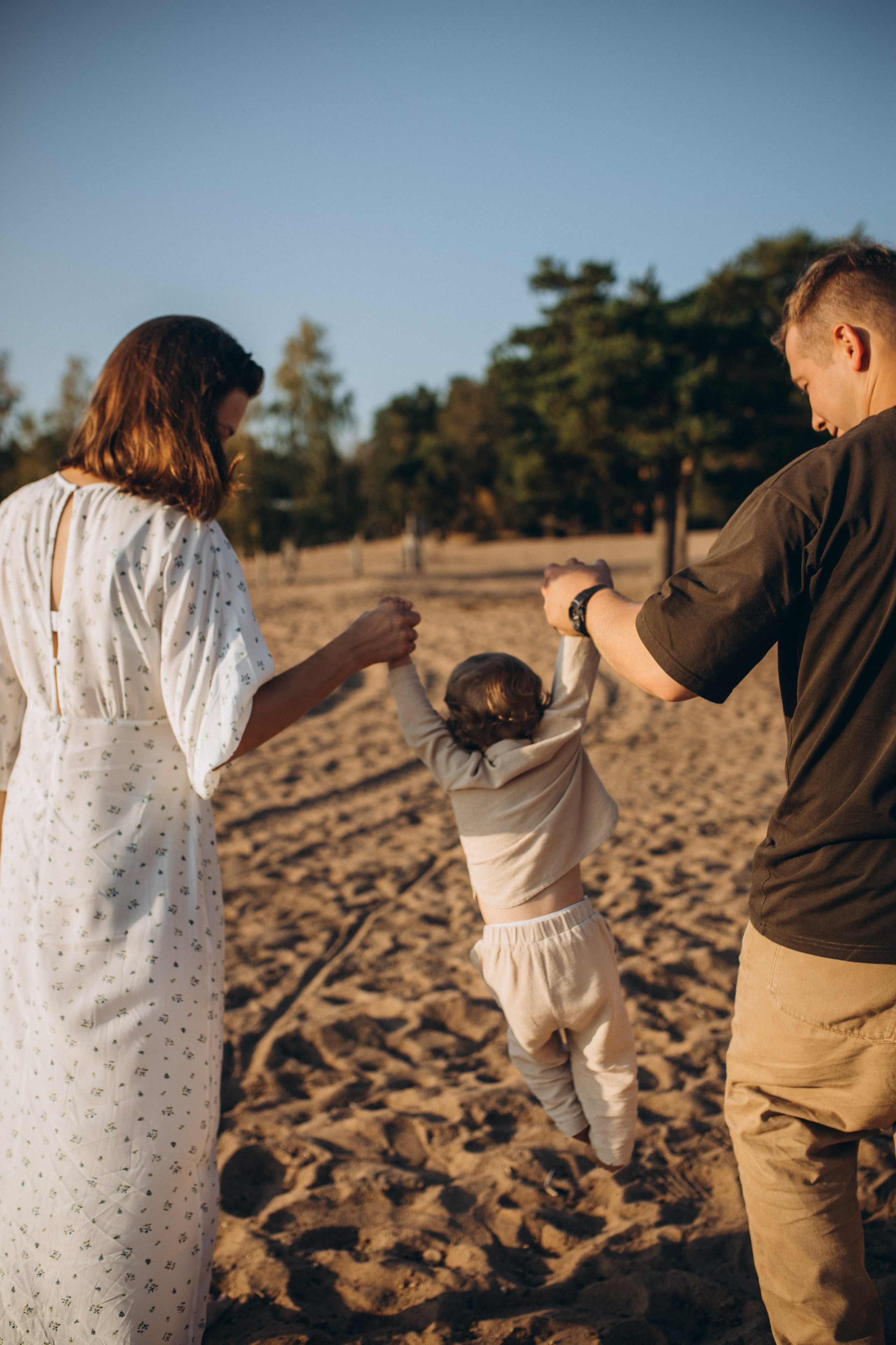 Дарья, Тимофей и маленький Фёдор. Klerout Photographer