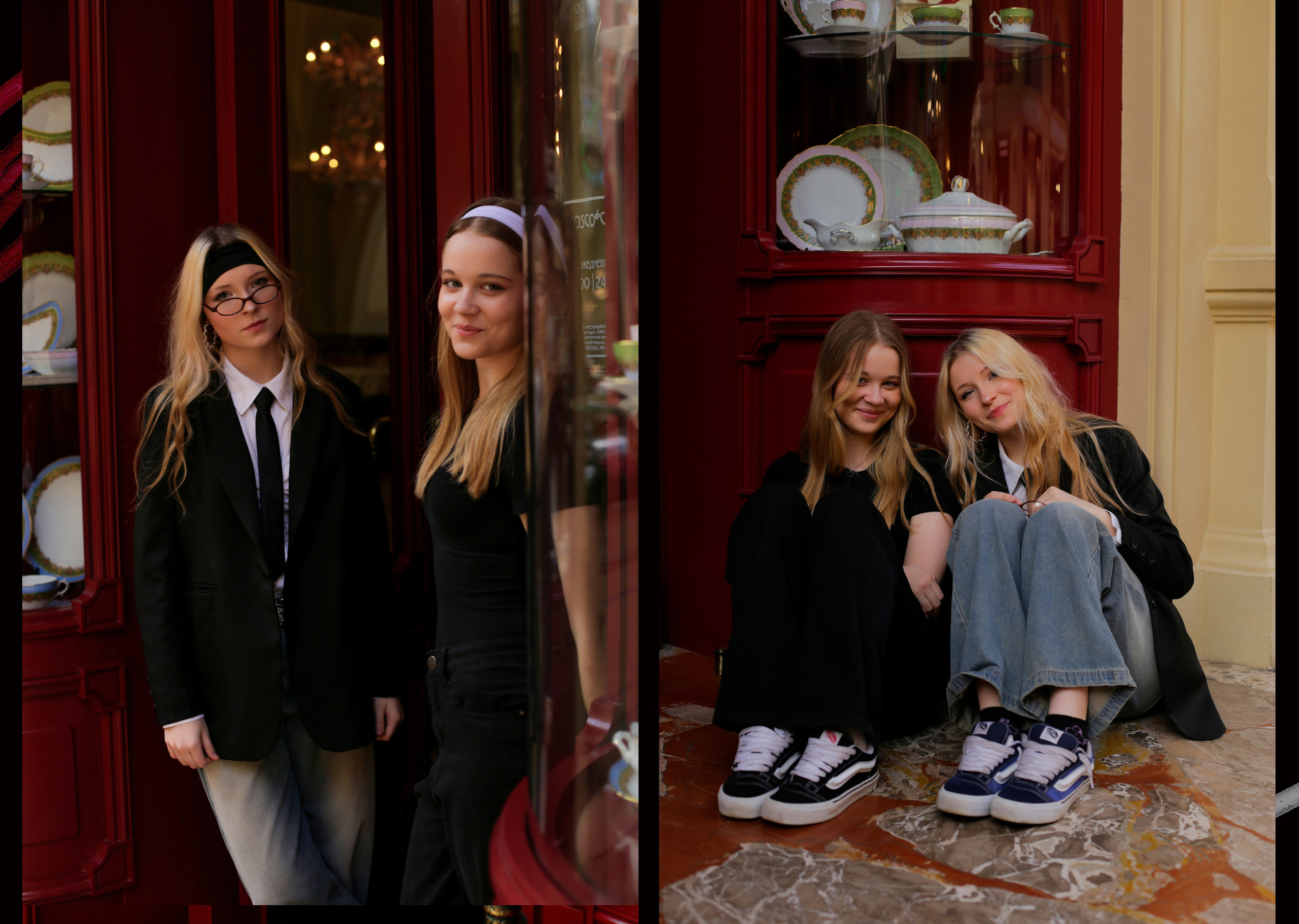 ВЫПУСНИКИ. Photographer LaranaLaria