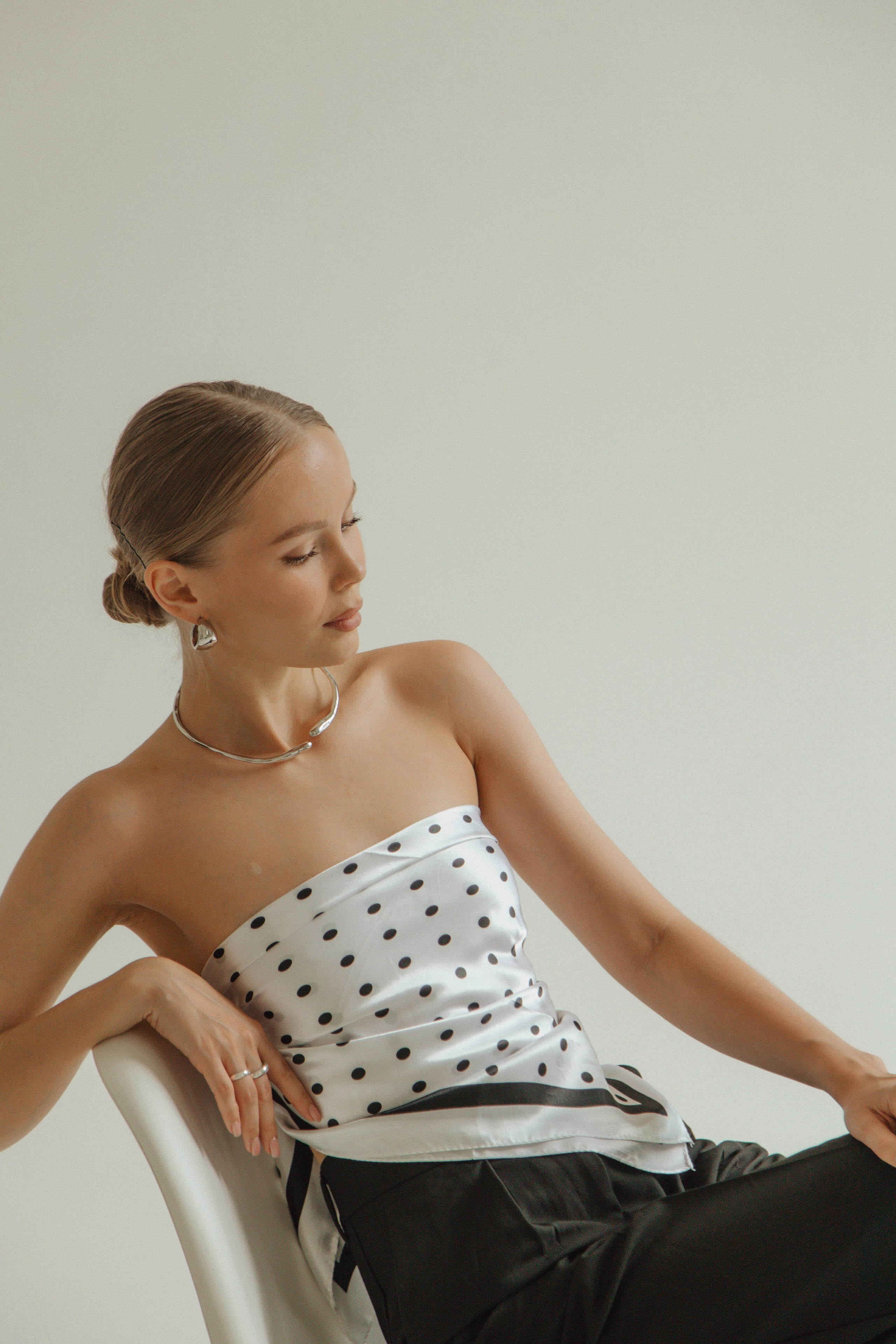 Лада. Съемка для стилиста. Фотограф Ксения Третьякова, Санкт-Петербург