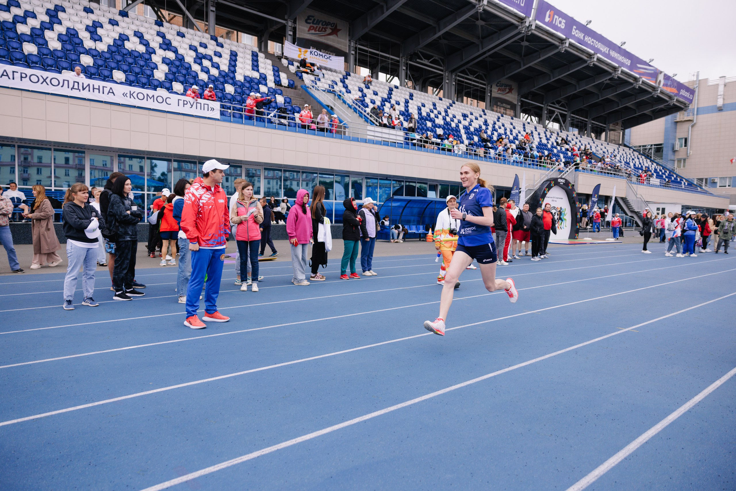 Комос — спартакиадa. Фотограф в Ижевске и Казани Богданов Яков