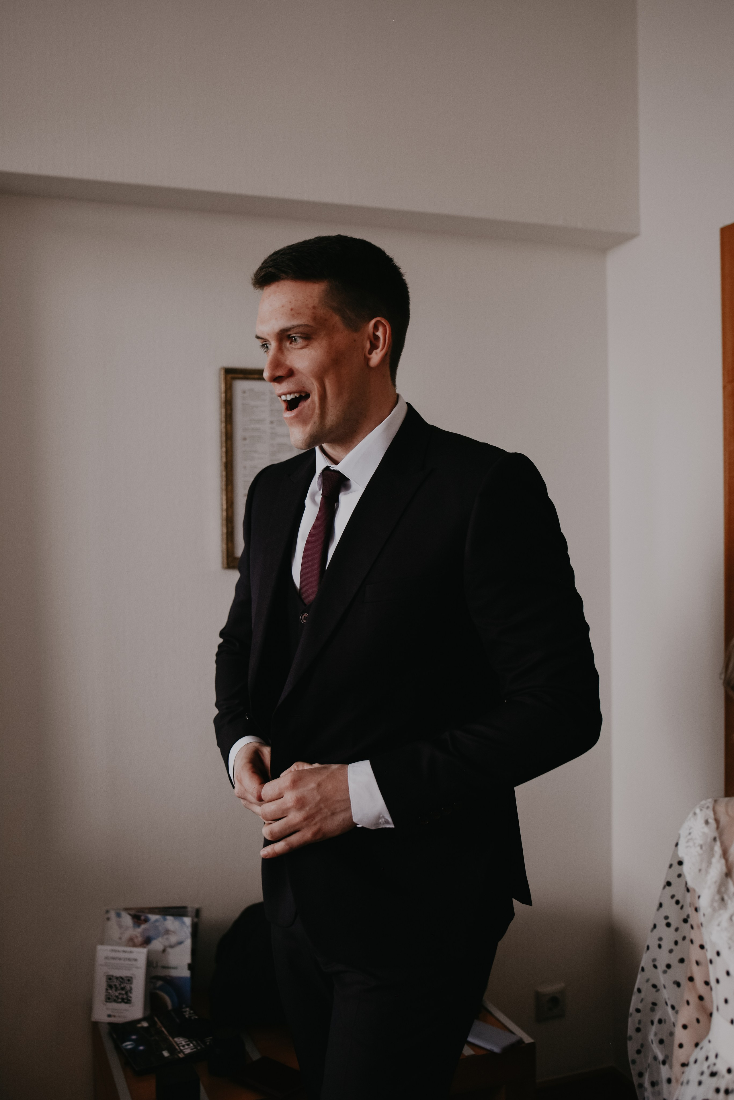 Анна и Павел. Фотограф Таина Комбарова