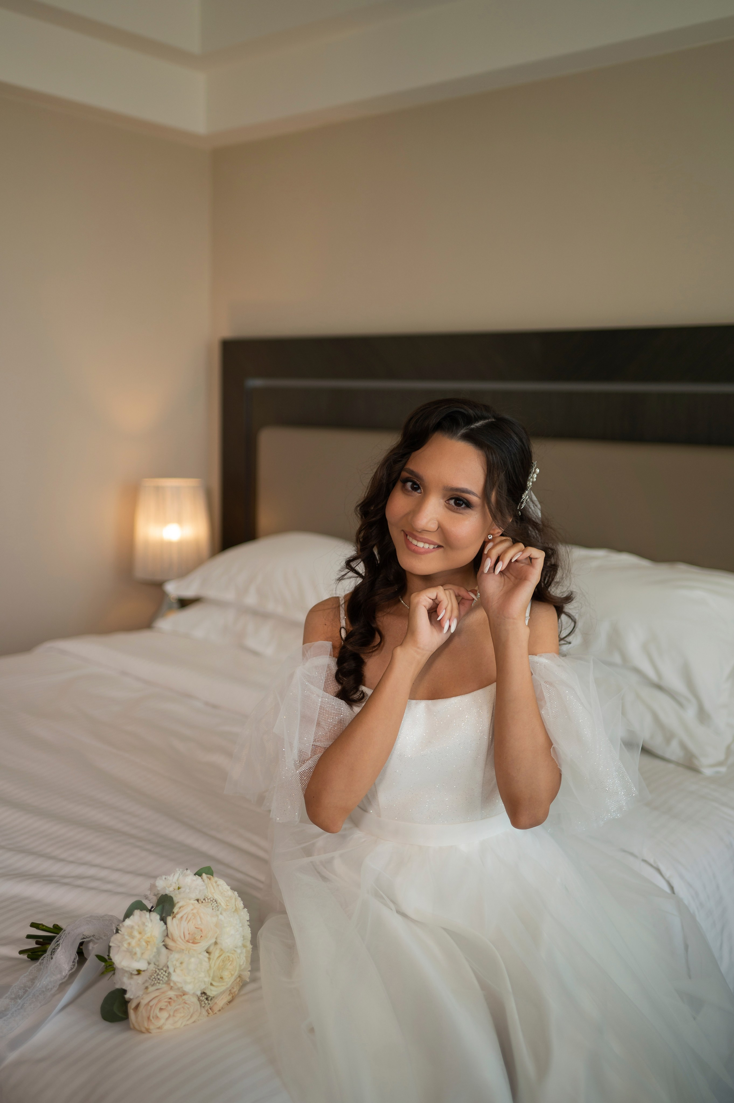 Свадьба Азалии&Ильи. Фотограф Рузанна Ганн