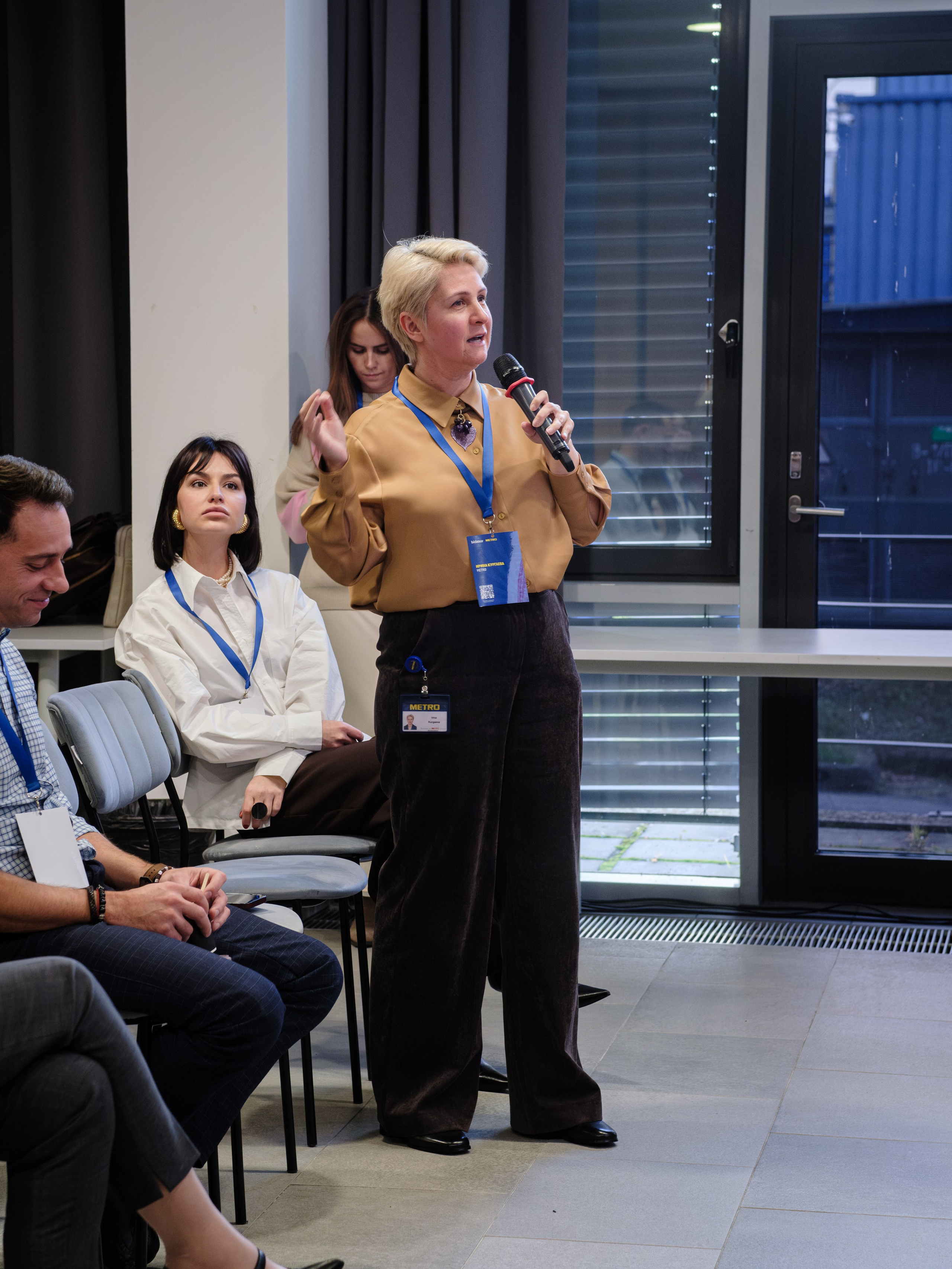 METRO. Репортажный и портретный фотограф в Москве Илья Спиридонов