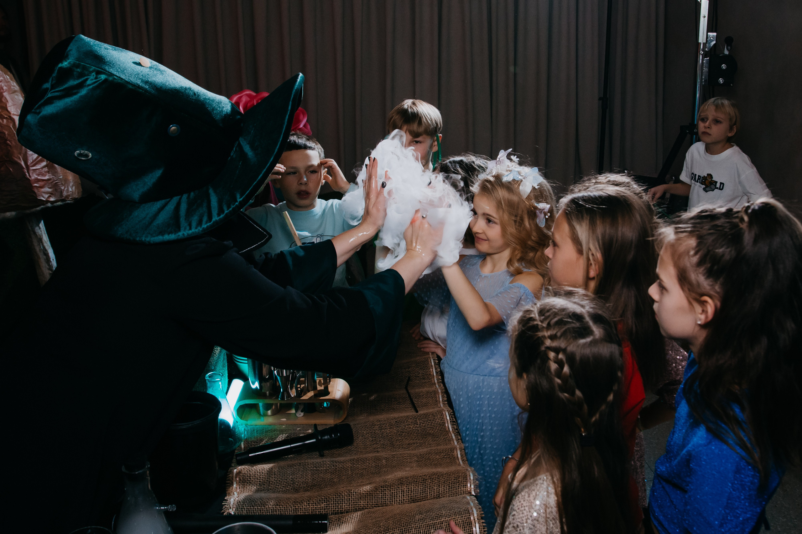 Любаша, В Стране Чудес!. Фотограф ваших событий