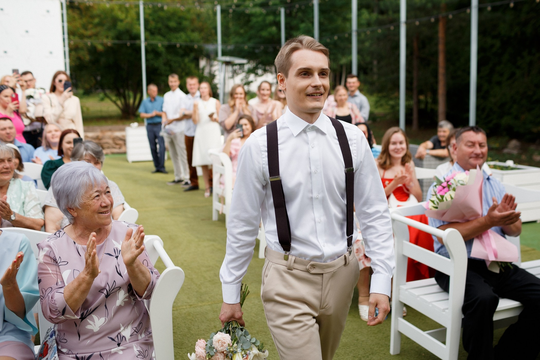 Иван и Александра. Свадебный фотограф в Ижевске Владимир Мещеряков