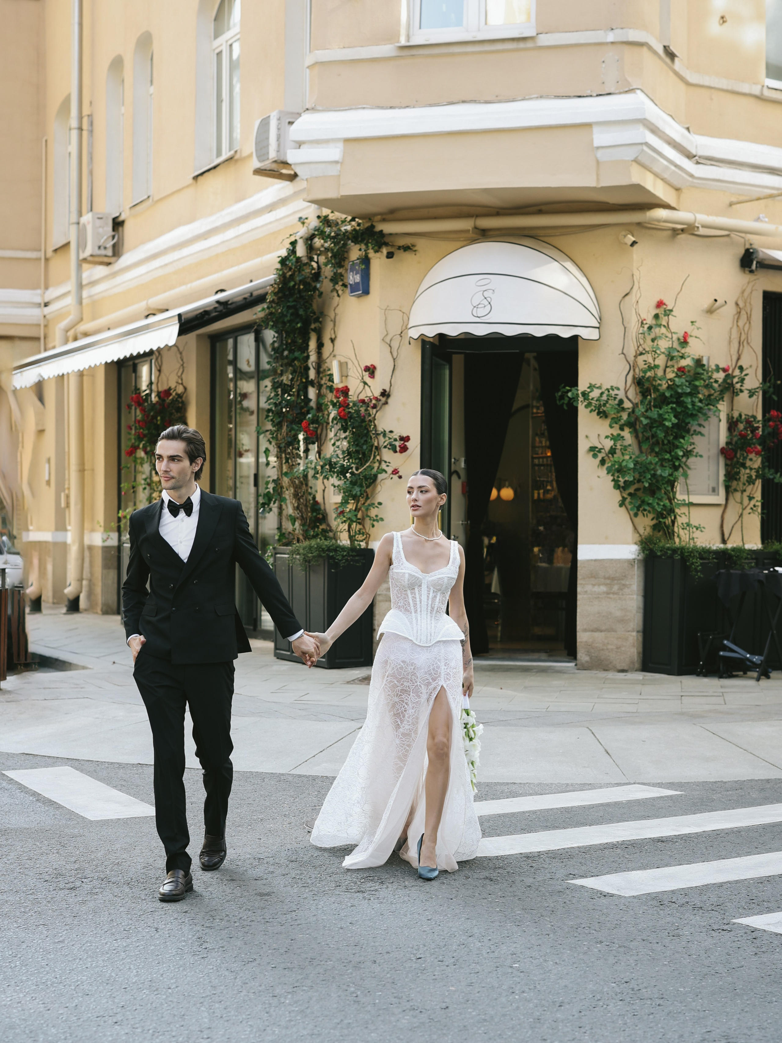 Alyona & Vlad. Ekaterina Buneeva Photography