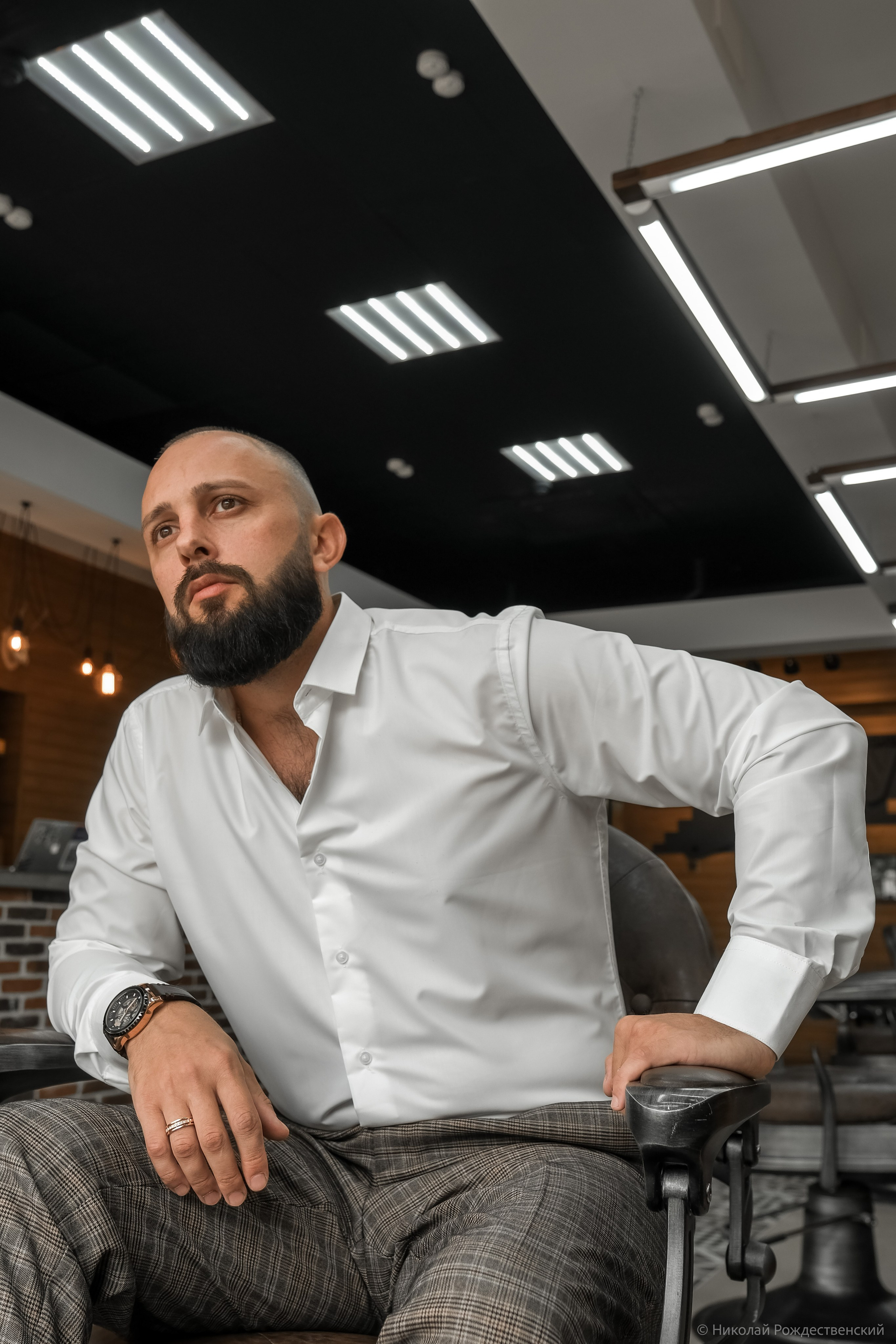 Андрей и Юлия. Профессиональный фотограф Николай Рождественский. Москва, Омск, Тюмень