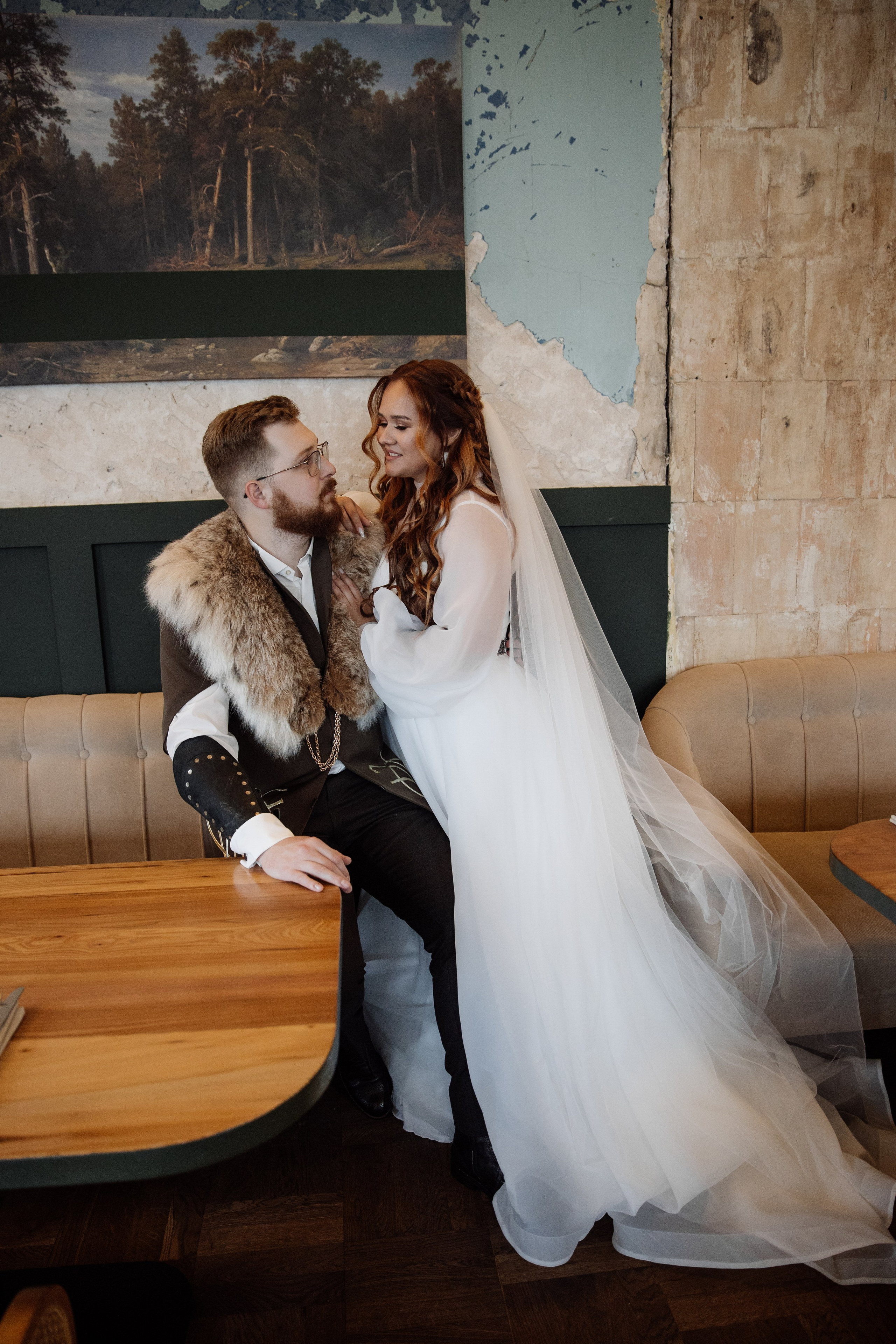 В стиле Властелина Колец. Свадебный фотограф в Нижнем Новгороде — Эдуард Смирнов