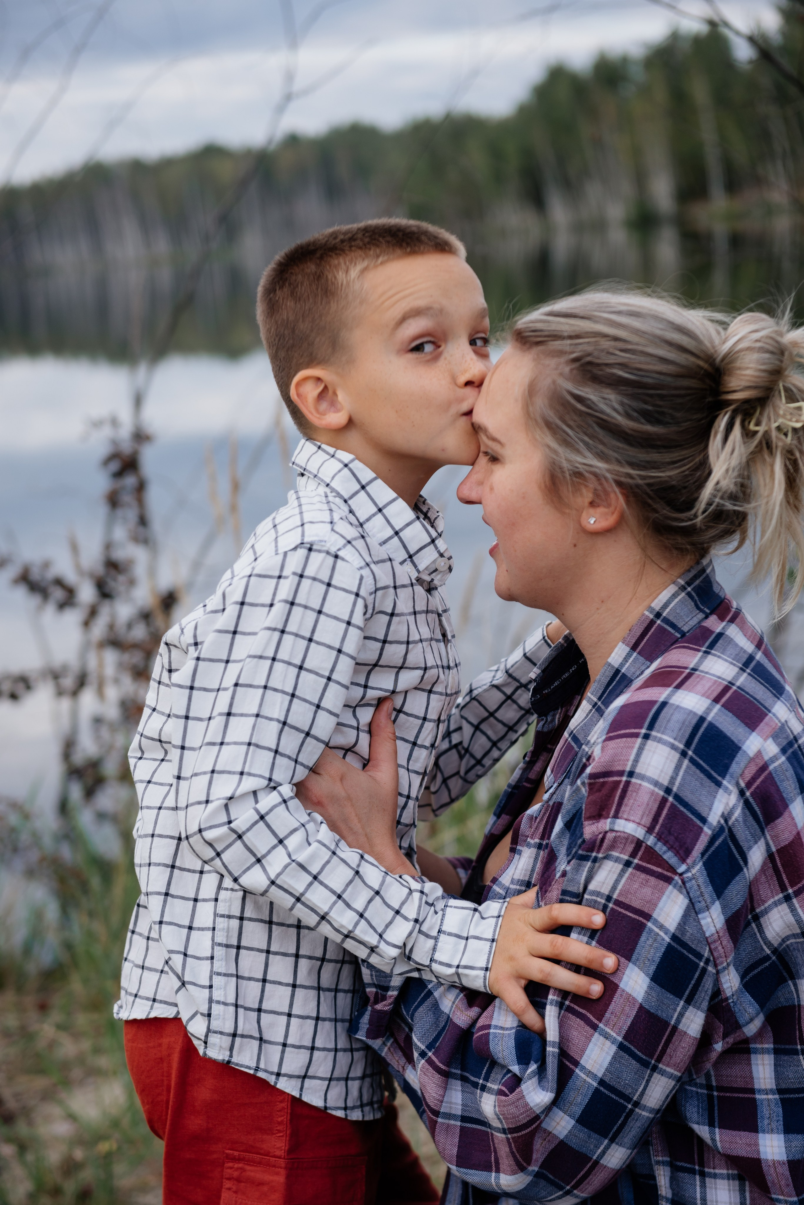 СЕМЬЯ ВАРАКИНЫХ. Фотограф LANA STIL. Семейный, репортажный фотограф, студия. Женский, мужской портрет. Фотографирую территориально в г. Королев, Москва, МО
