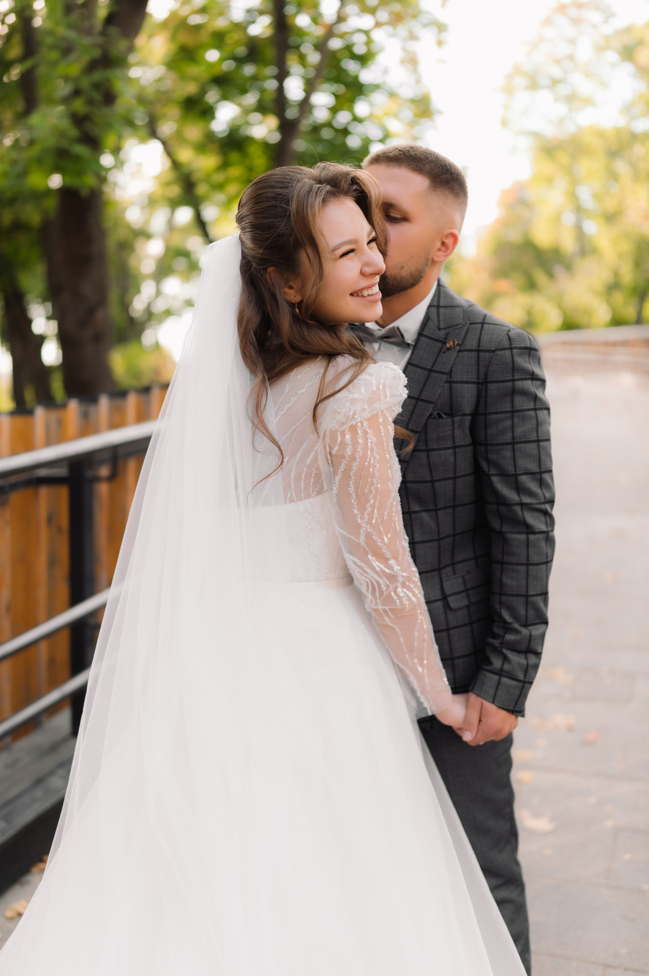 Лиза и Максим. Фотограф Ольга Мызникова