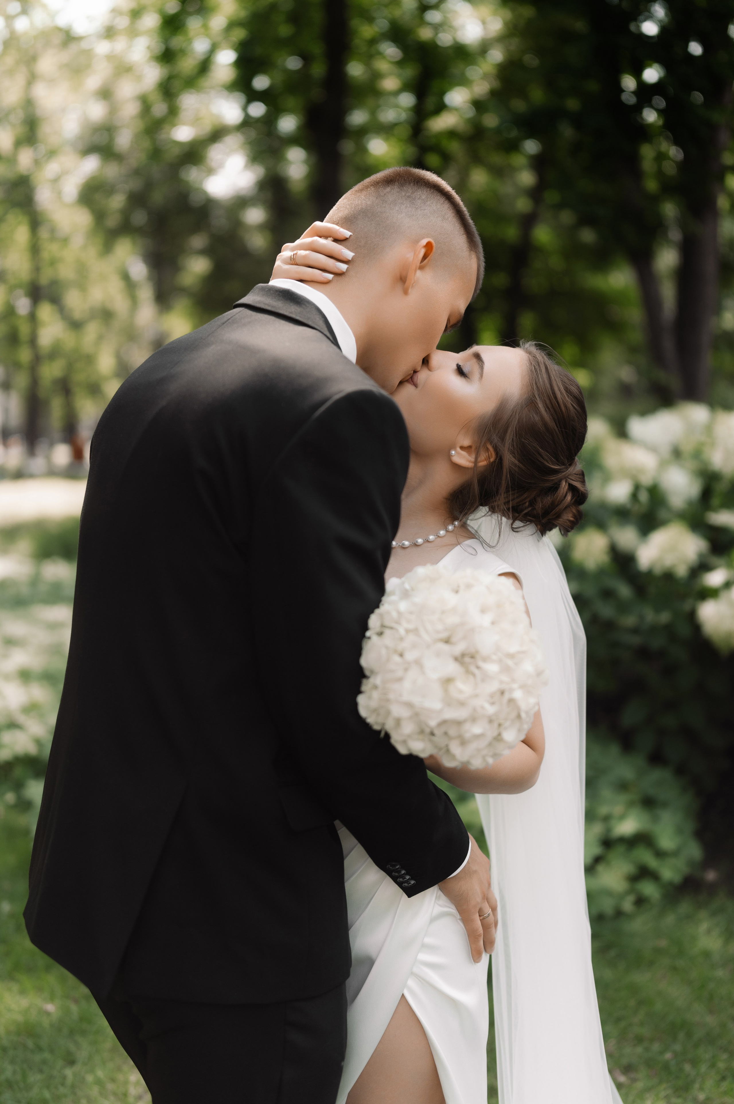 Дарья и Кирилл. Фотограф Ольга Мызникова