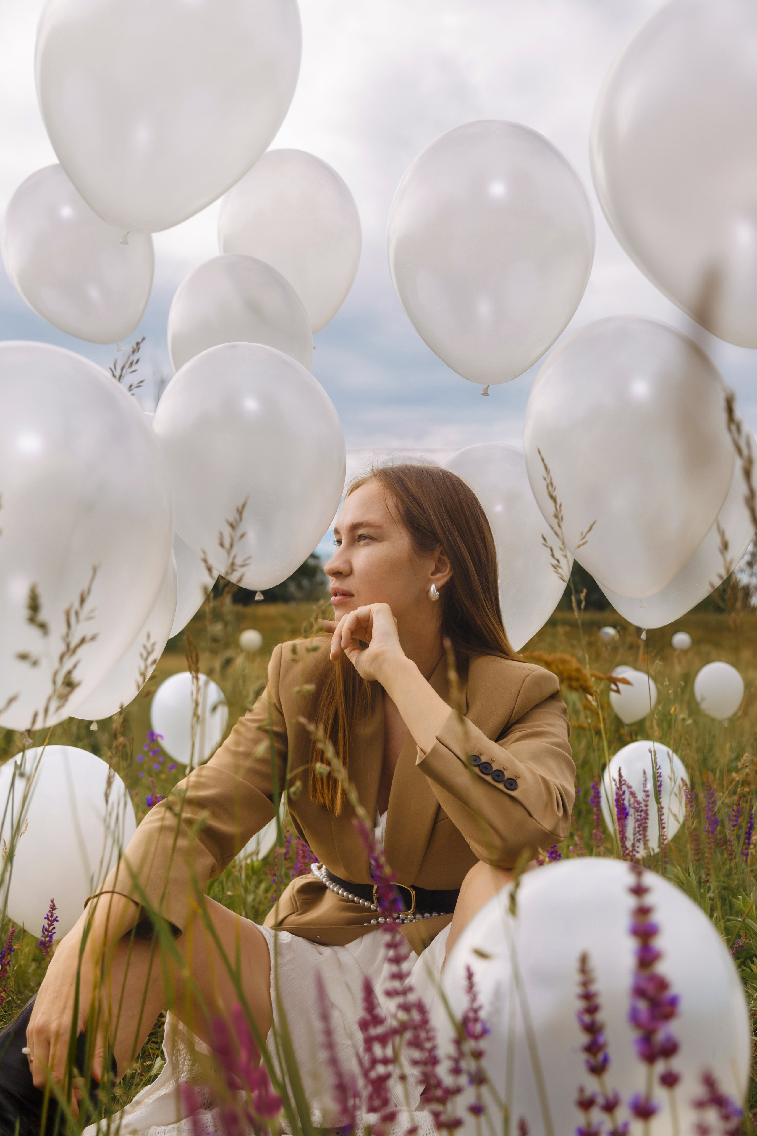 Balloons. Арт фотограф в Белграде Парфенова Екатерина