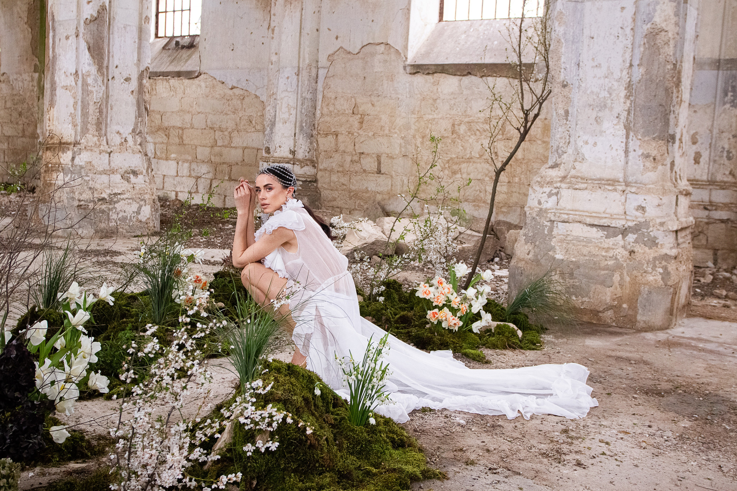 Свадебное. Фотограф Яна Романова