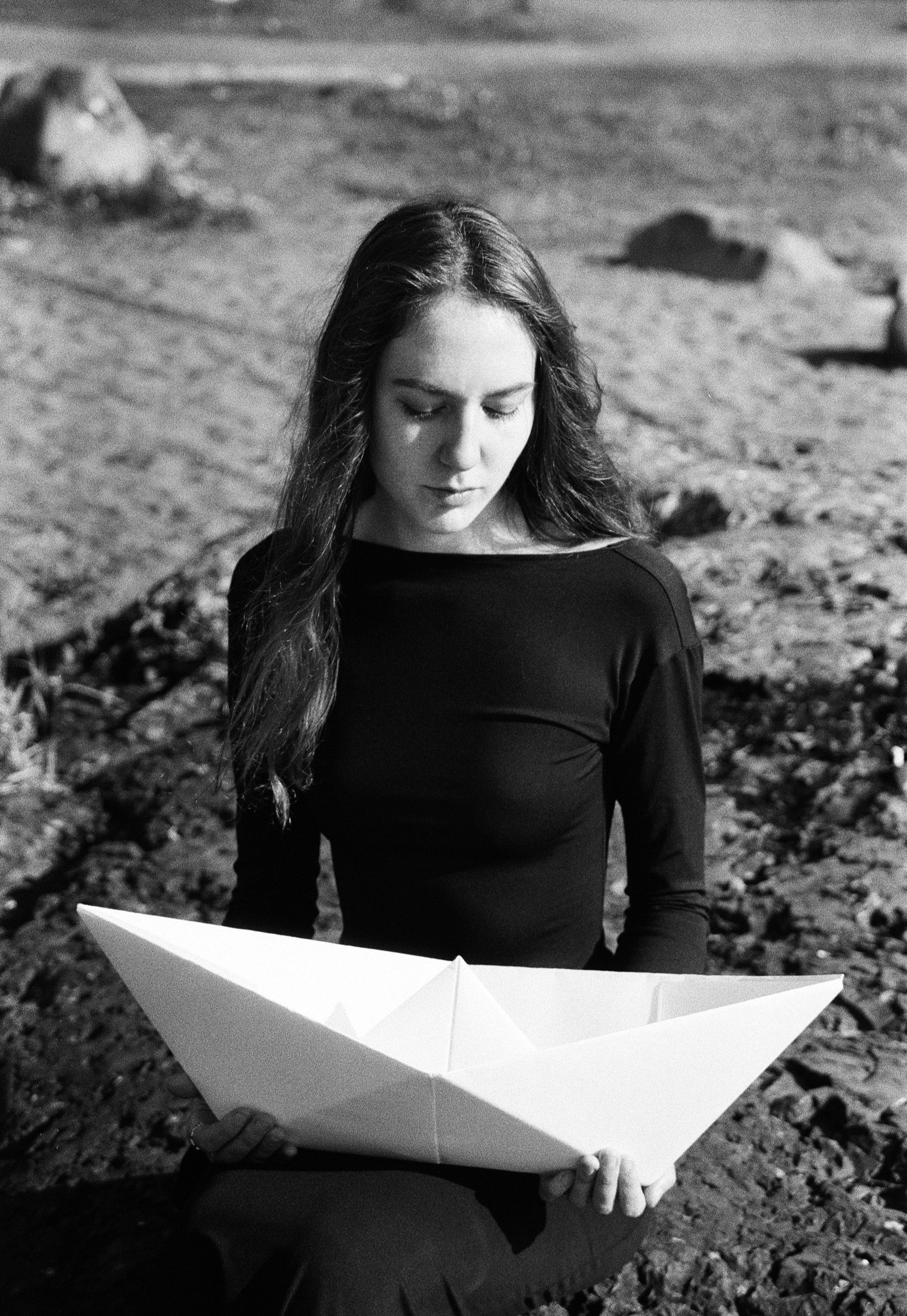 Вика. Фотограф в Карелии