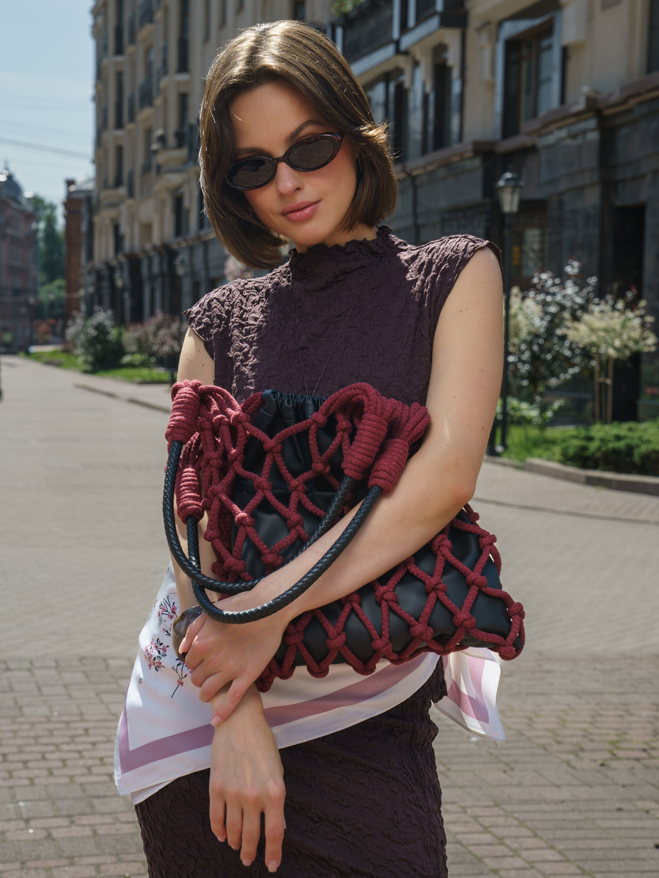 Ксения, 40-42 р-р, 166 см. КЕД Студия-контент агентство полного цикла СПБ. Создаём фото, видео и контент, который помогает брендам и селлерам продавать больше