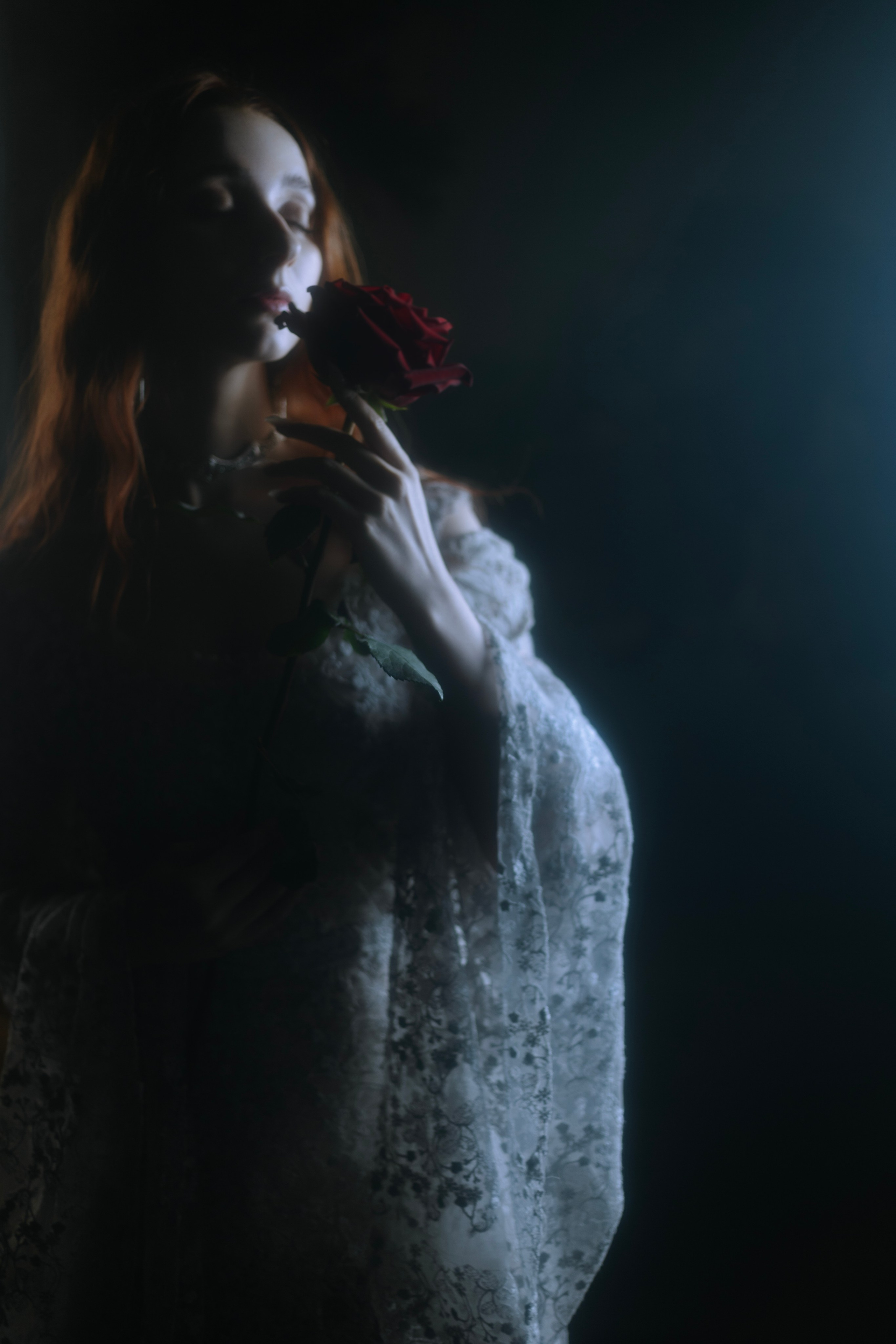 Та, что ведёт за собой. Мистический фотограф | Санкт-Петербург