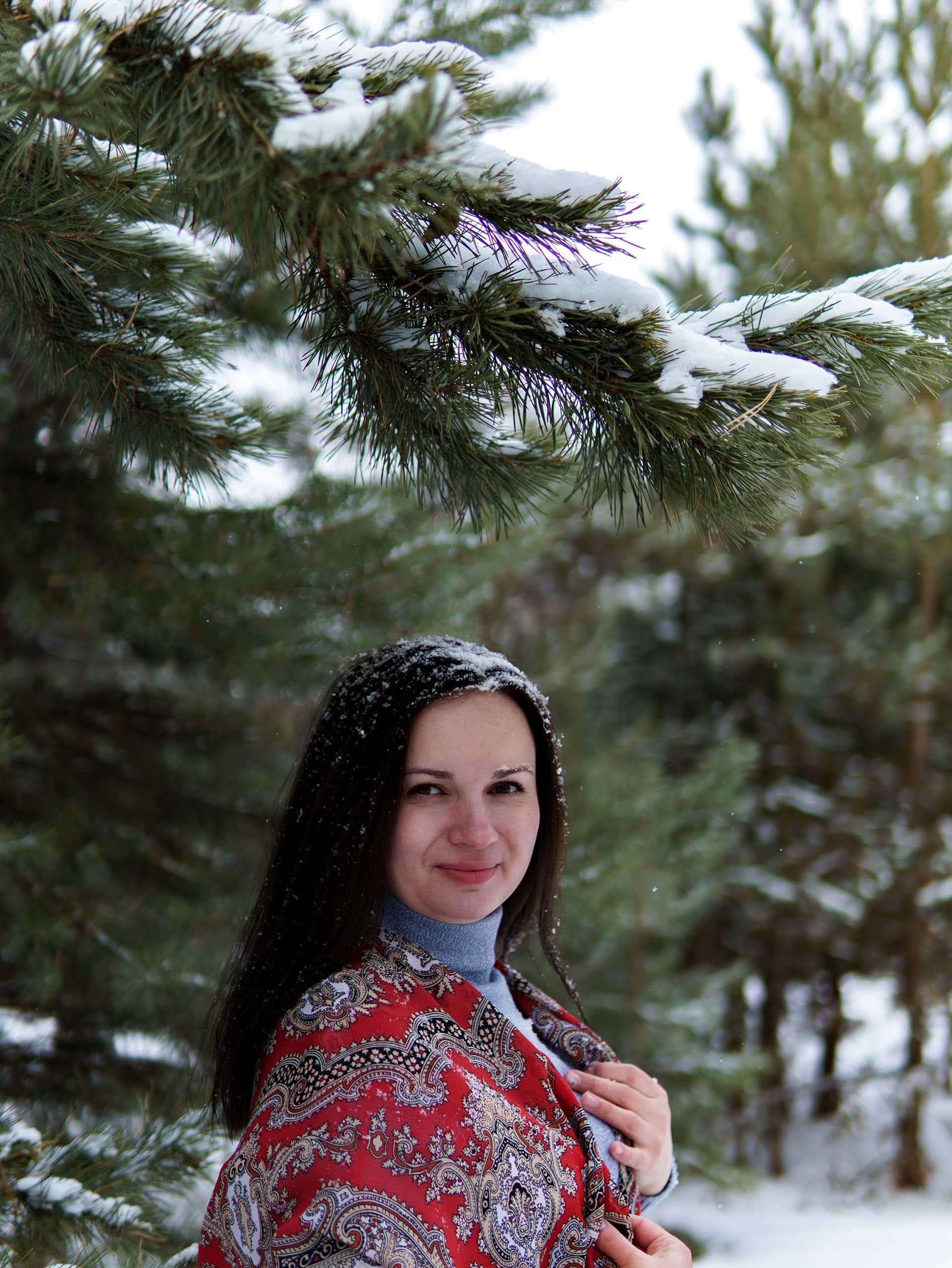 Тематическая \ Фотосессия трёх подруг \ 8 марта \ Ачинск. Hannanovmoments