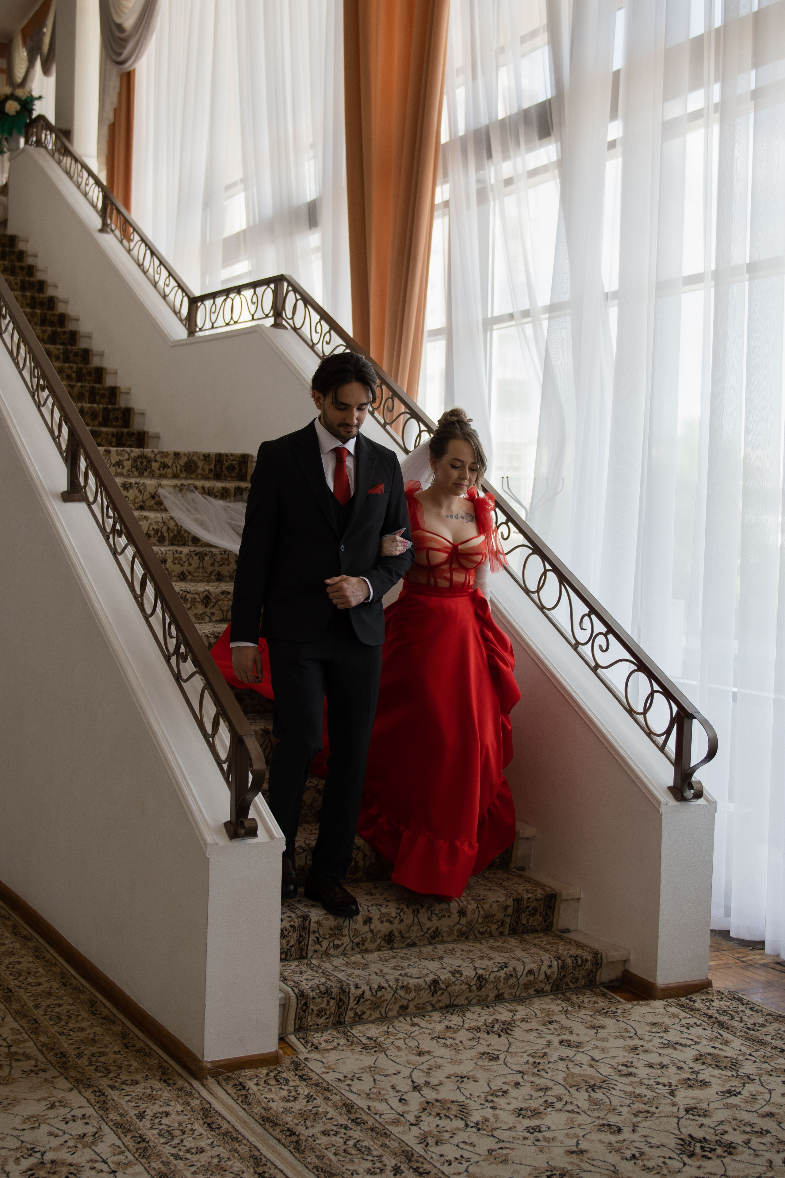 Любовь за гранью традиций. Свадебный и женский фотограф в Ставрополе Вика Лексеева