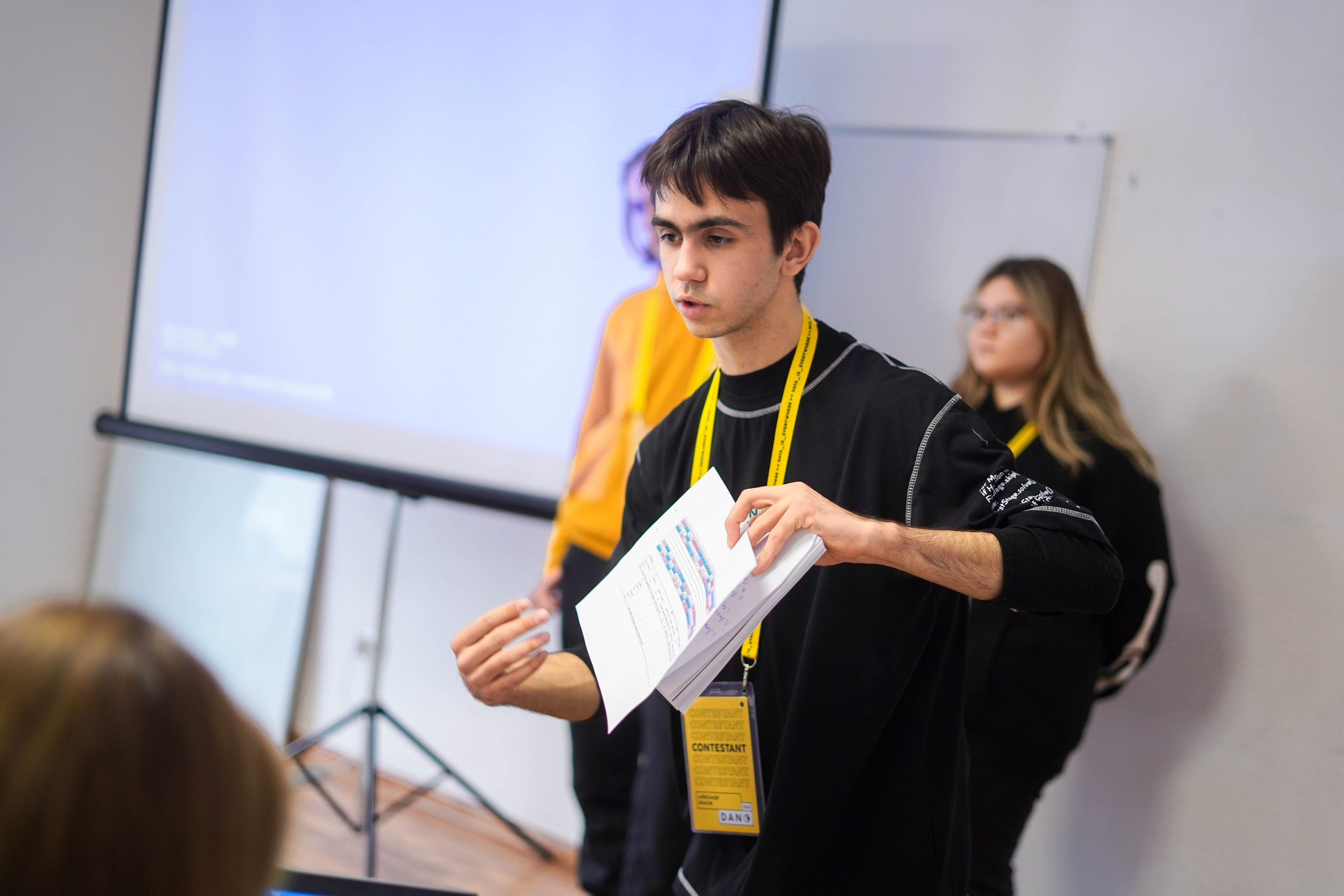 DANO декабрь 2023. 2024 год. Первая половина