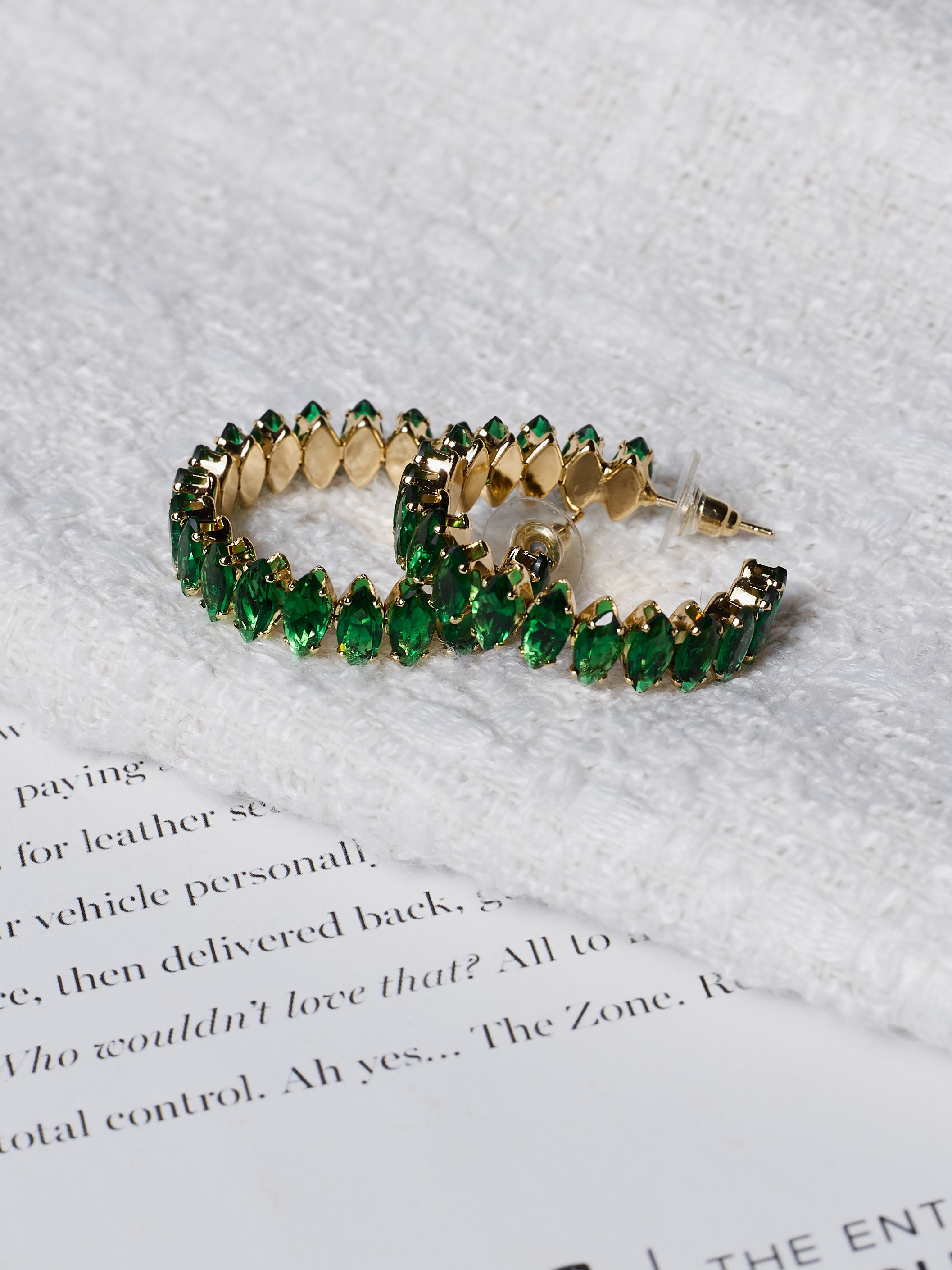 Украшения. Коммерческий фотограф Дарья Горбачева