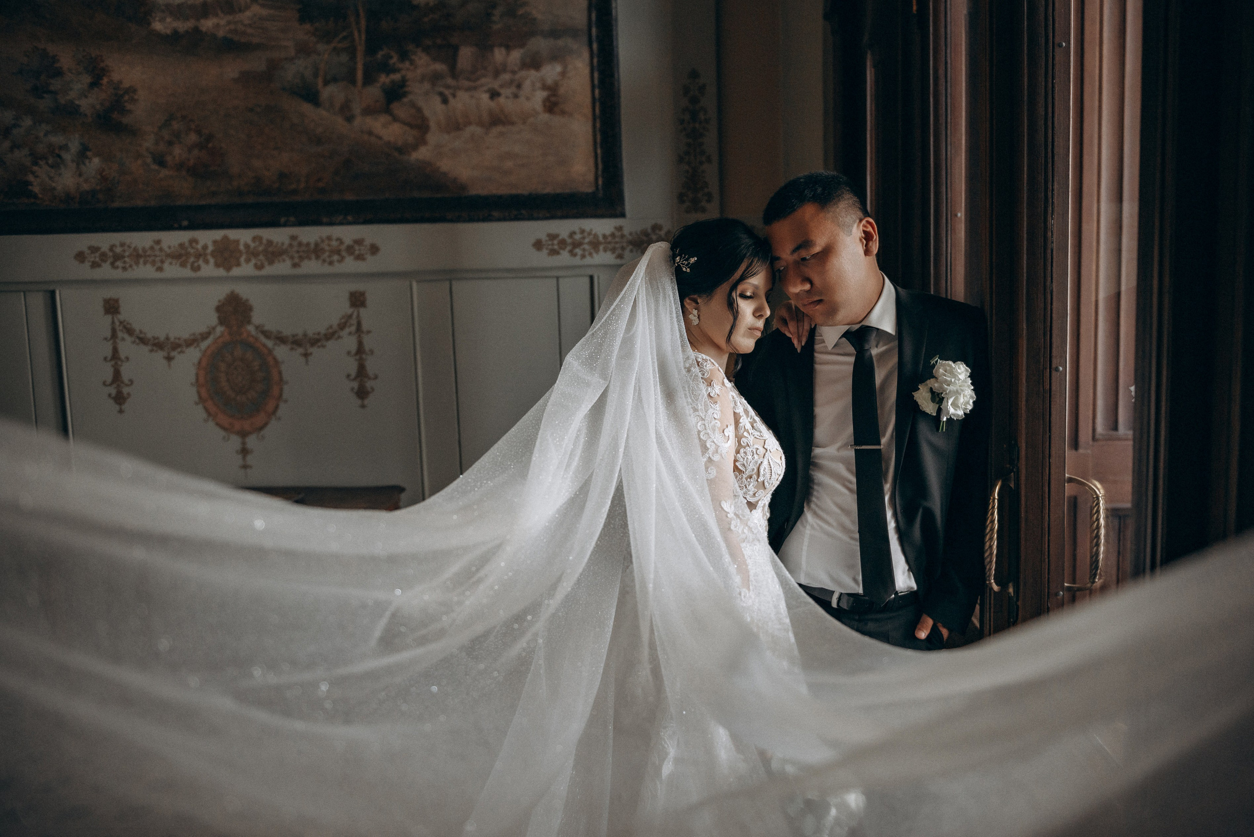 Паша и Лиза. Свадебный фотограф в Тамбове и области