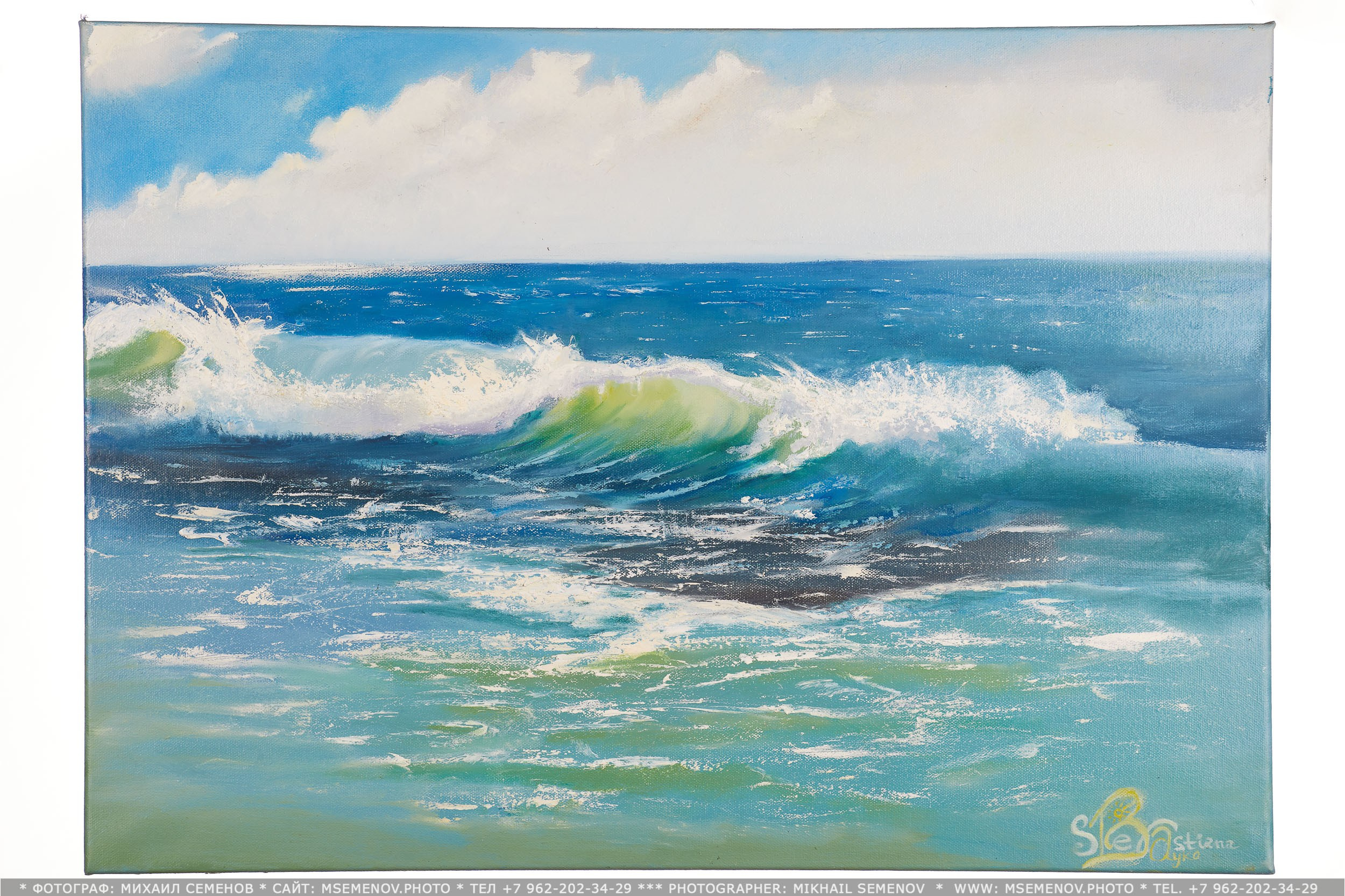 Фотосъемка КАРТИН. Фотограф в Ярославле Михаил Семенов