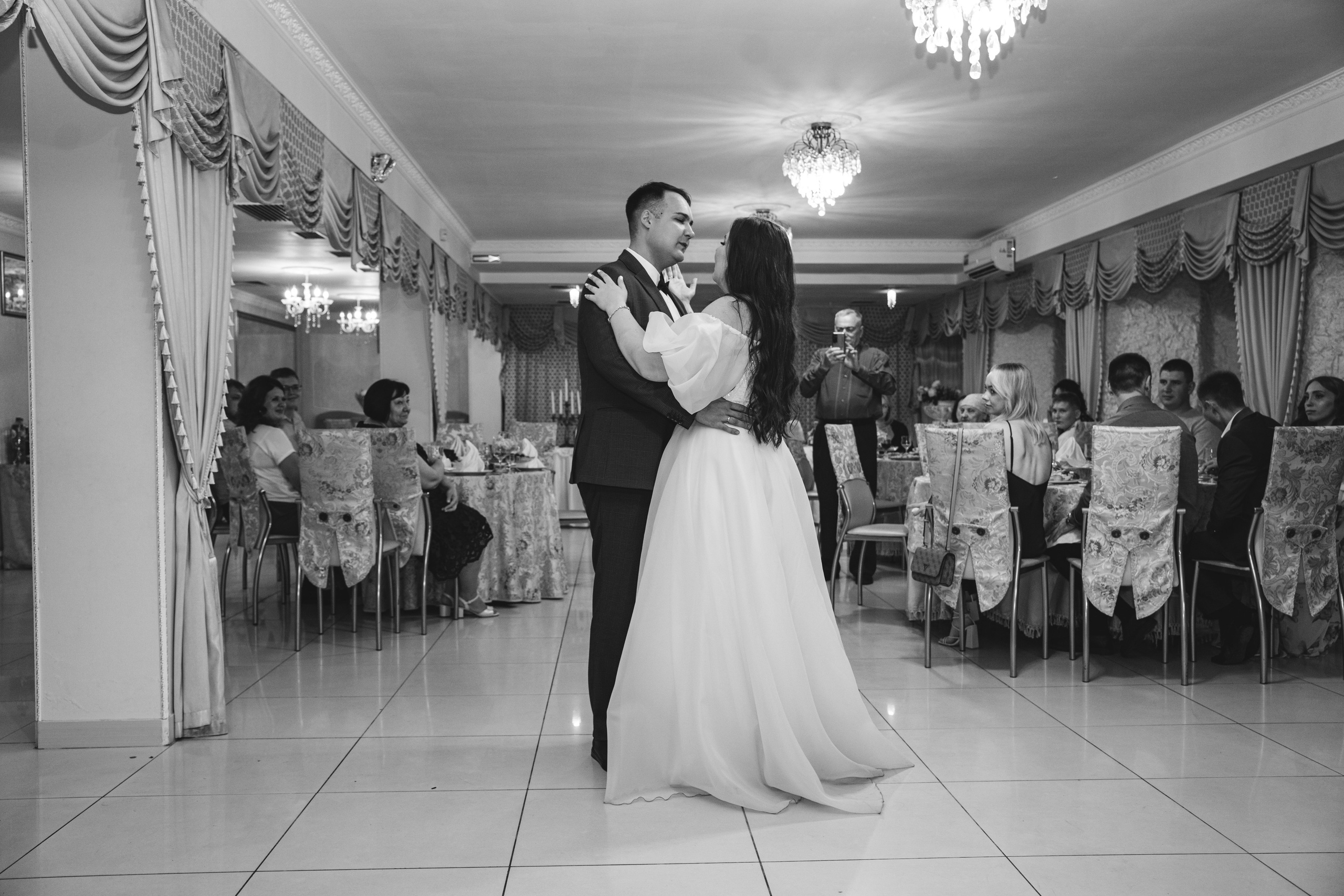 Павел и Дарья. Фотограф и видеограф Олег Игнатов | Свадьбы, Love Story, реклама и корпоративы — Красноярск