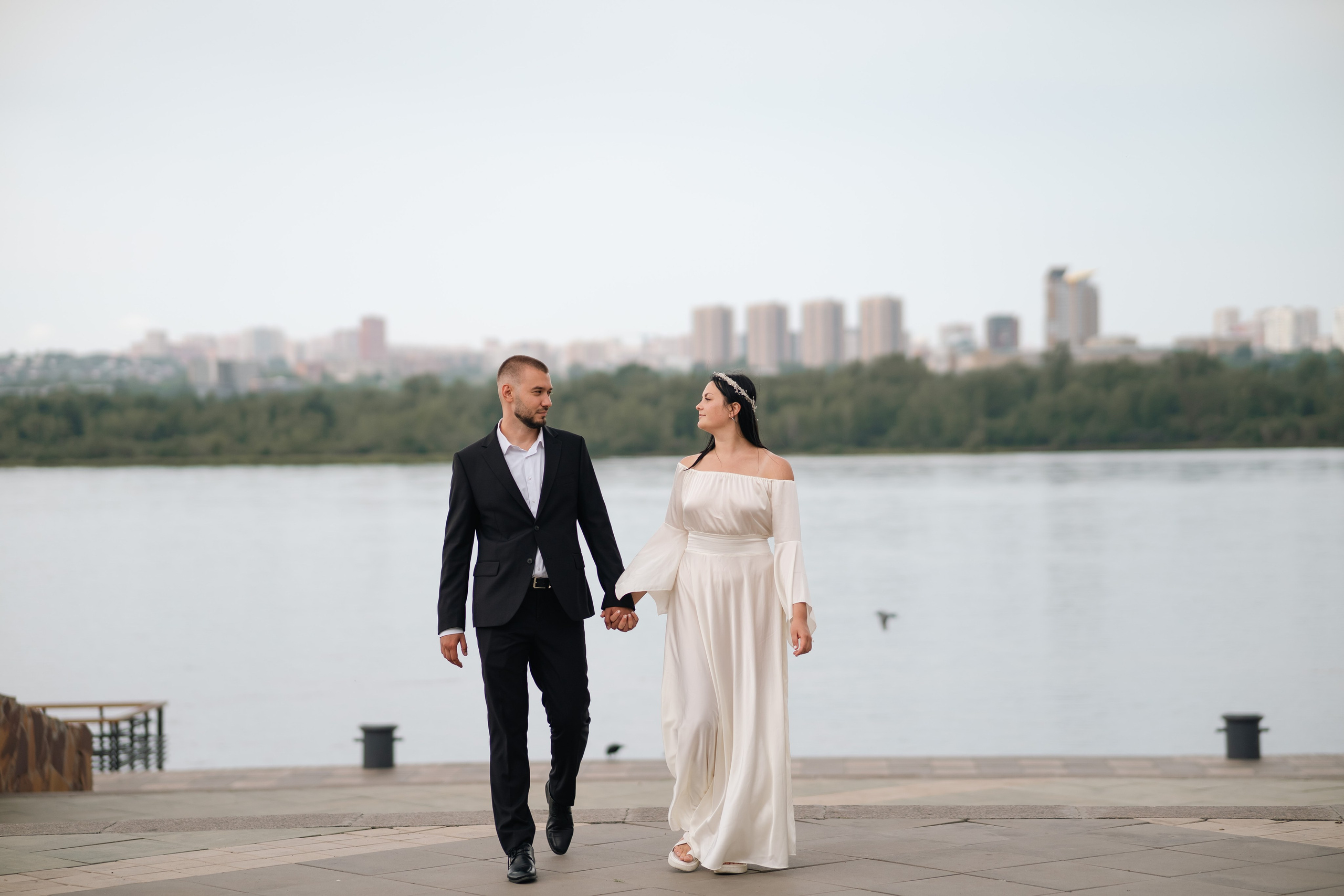 Евгений и Анастасия. Фотограф и видеограф Олег Игнатов | Свадьбы, Love Story, реклама и корпоративы — Красноярск