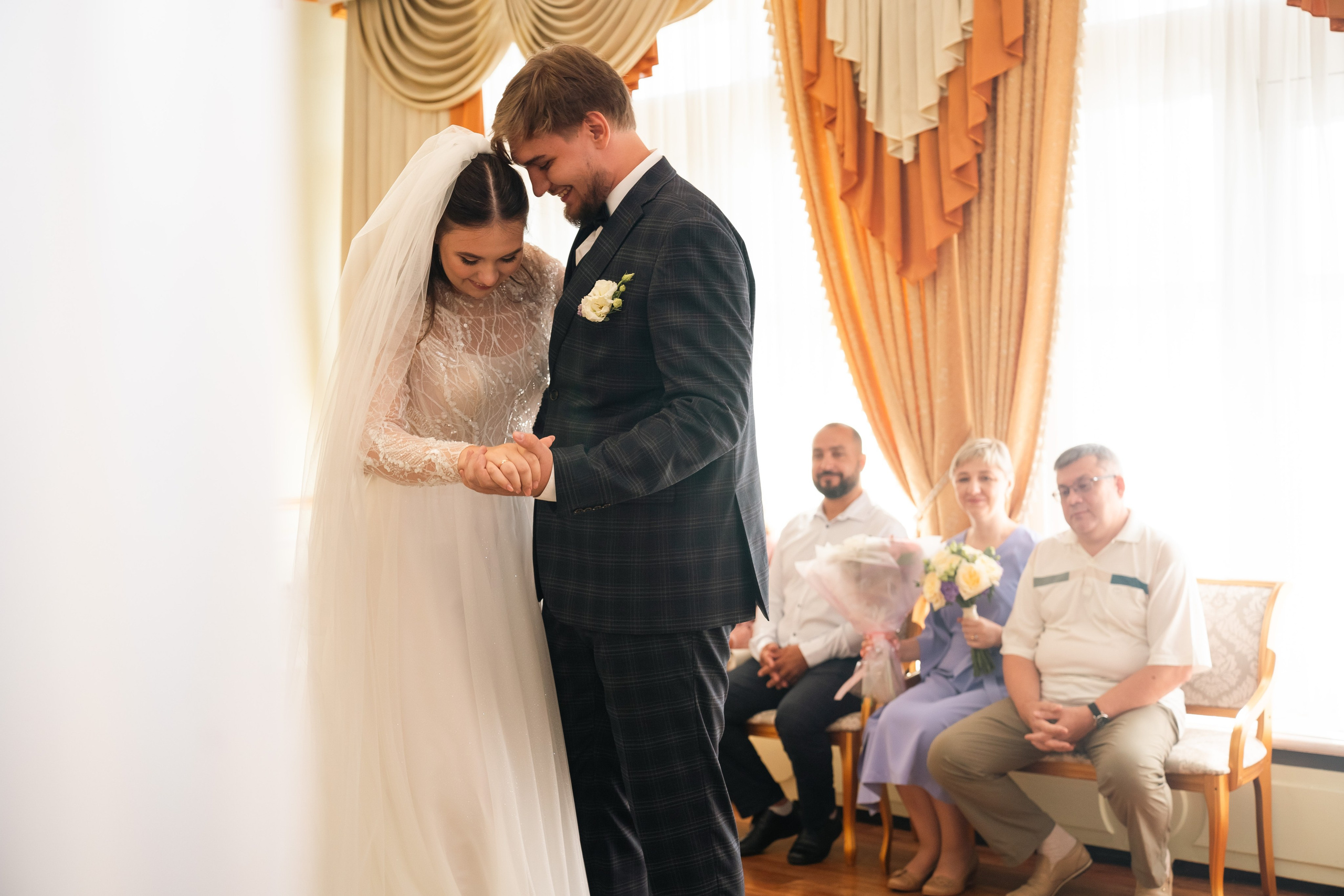 Леонид и Анастасия. Фотограф и видеограф Олег Игнатов | Свадьбы, Love Story, реклама и корпоративы — Красноярск