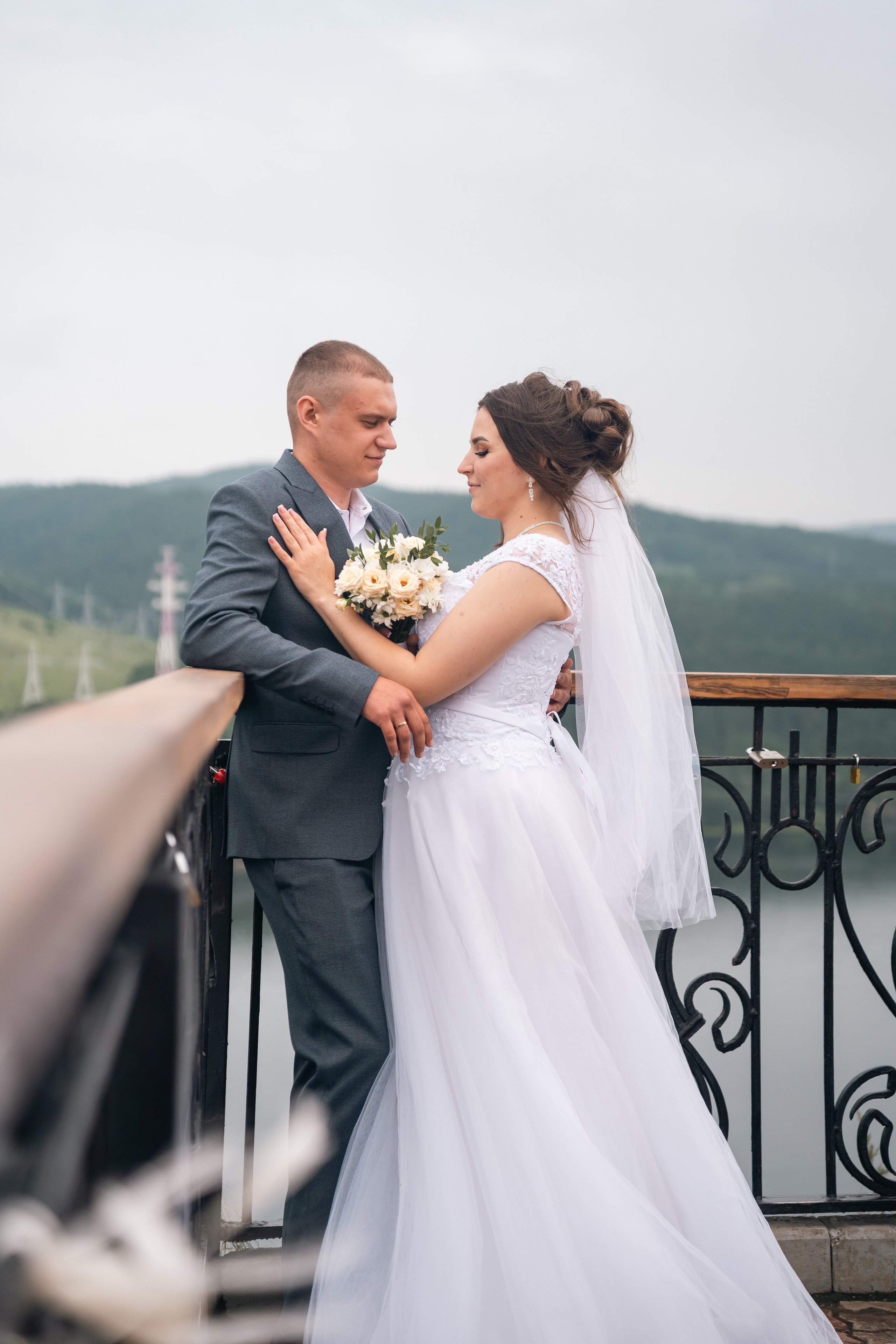 Николай и Алина. Фотограф и видеограф Олег Игнатов | Свадьбы, Love Story, реклама и корпоративы — Красноярск