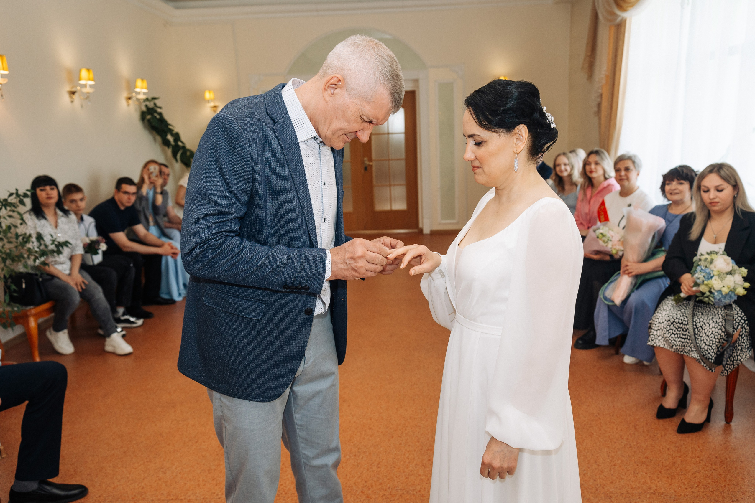 Сергей и Евгения. Фотограф и видеограф Олег Игнатов | Свадьбы, Love Story, реклама и корпоративы — Красноярск