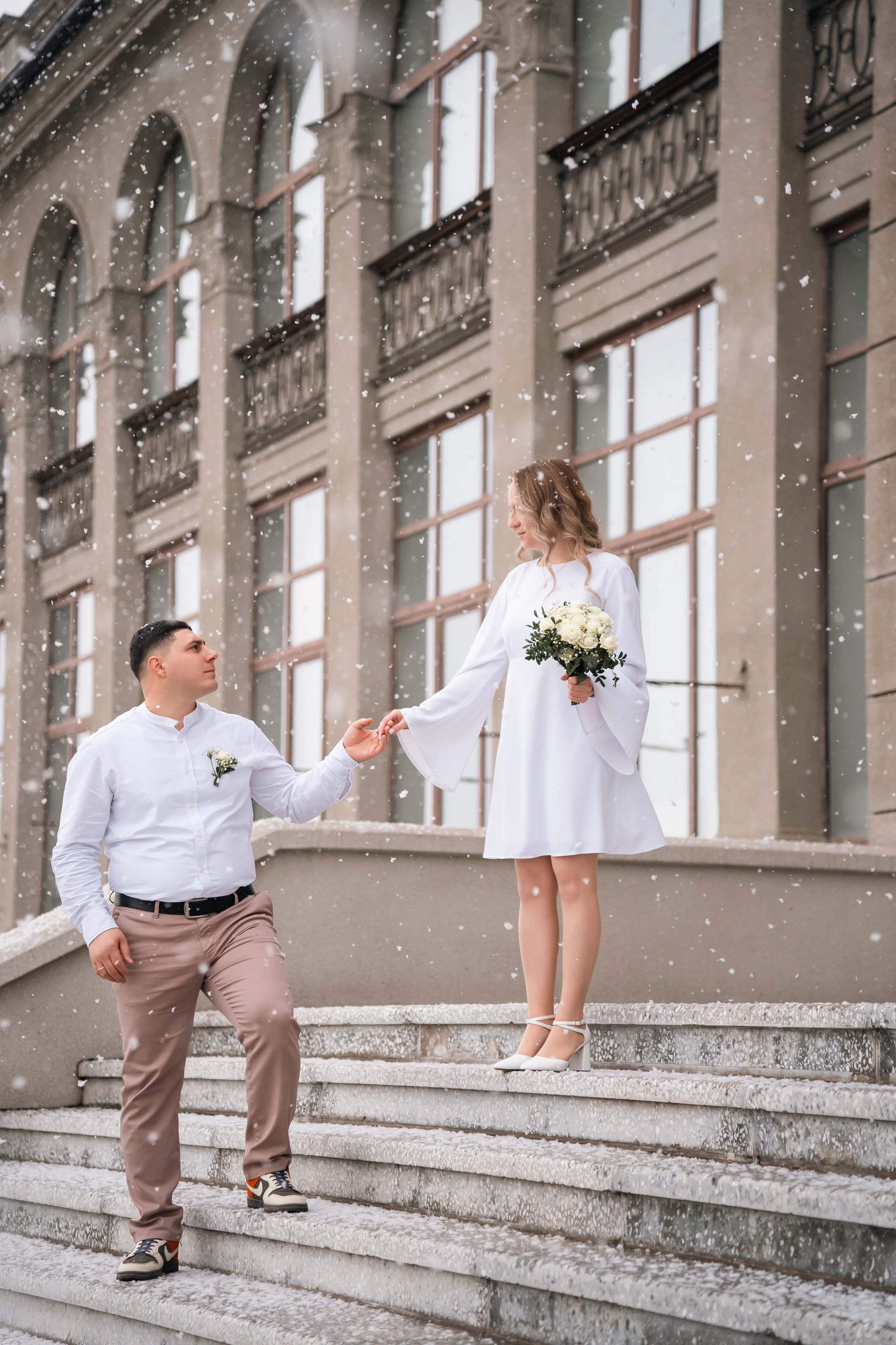 Акоп и Дарина. Фотограф и видеограф Олег Игнатов | Свадьбы, Love Story, реклама и корпоративы — Красноярск