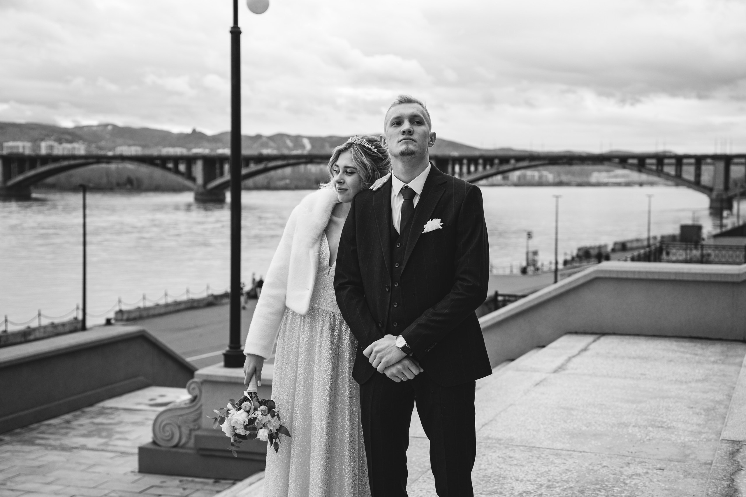 Николай и Елизавета. Фотограф и видеограф Олег Игнатов | Свадьбы, Love Story, реклама и корпоративы — Красноярск