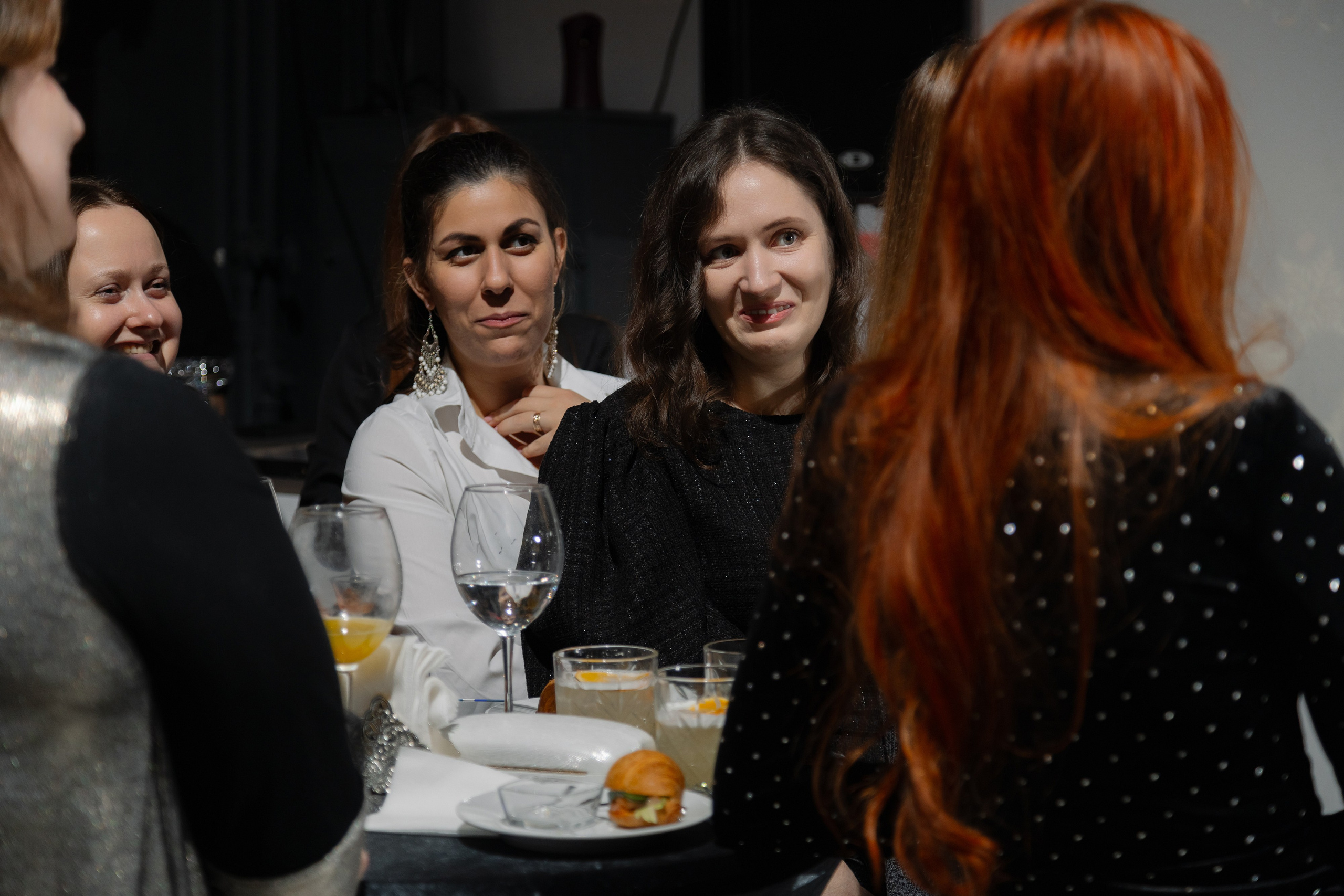 Корпоративная фотосъемка для CD-LIFE на площадке Partyson. Свадебный фотограф в Минске/Беларуси Сергей Спиридонов