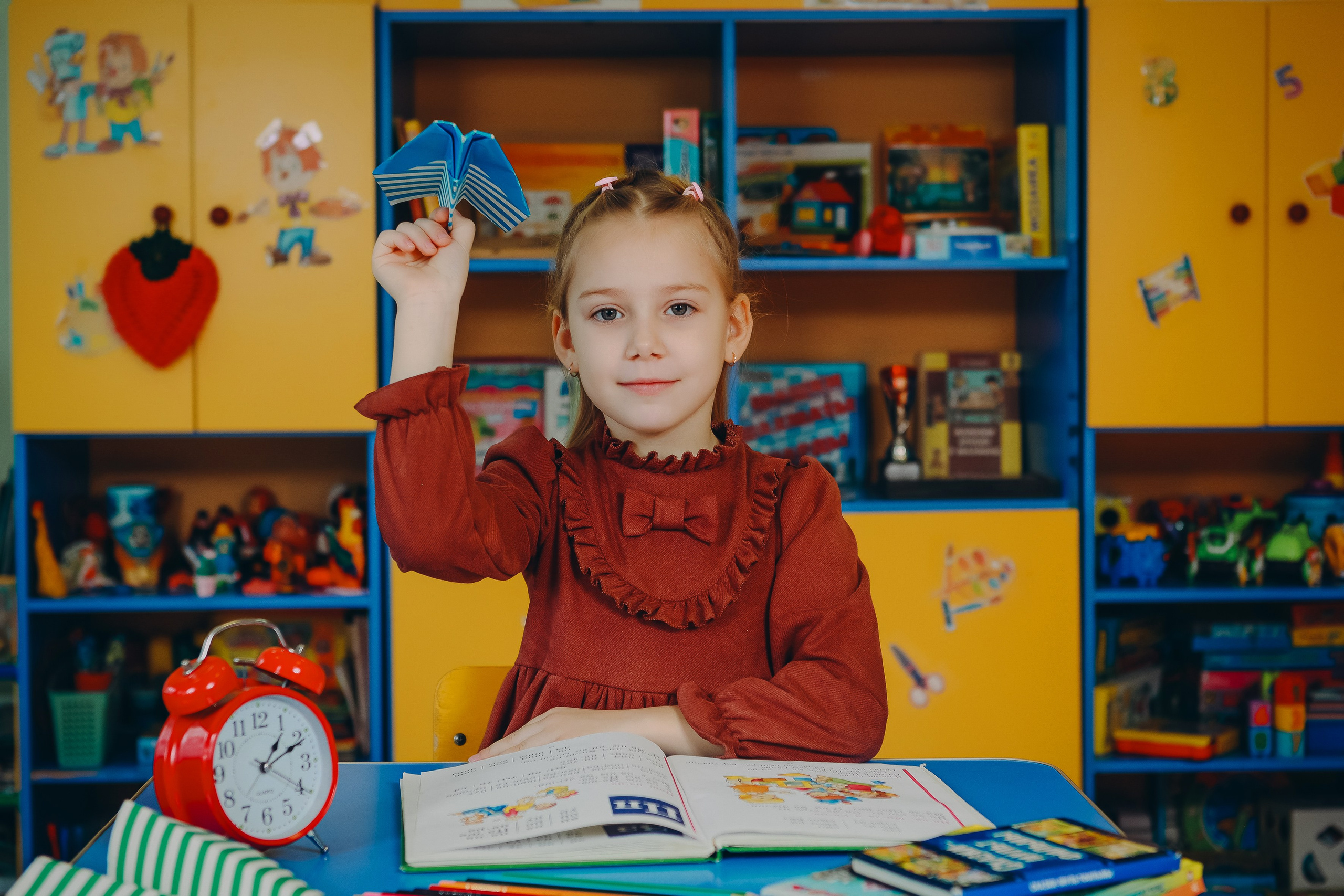 Фотокнига для выпускников д/с № 9 «Сказка» 2025. Яковлева Екатерина. Школьный и семейный фотограф