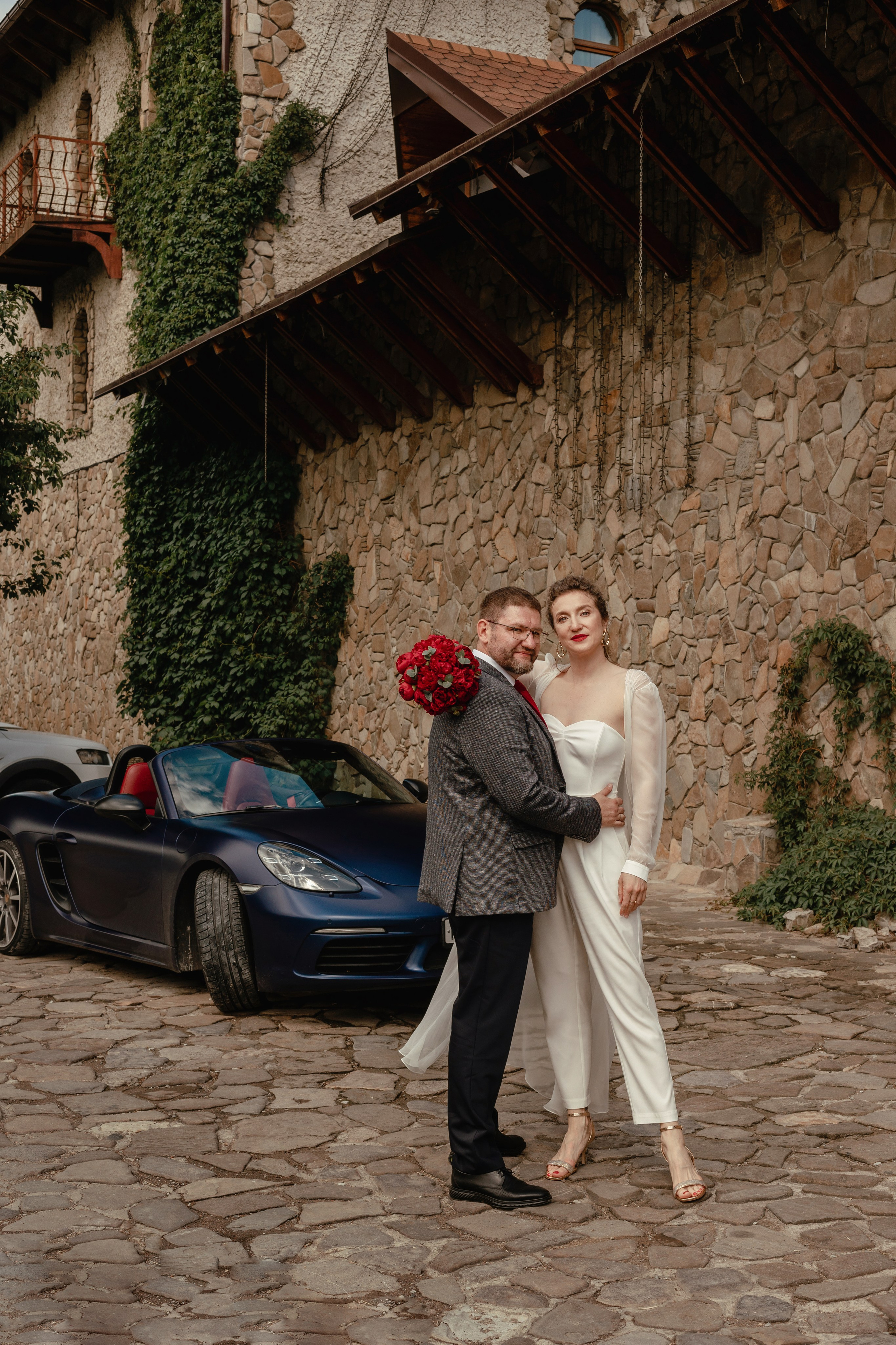 Свадебная поездка в Горячий Ключ. Фотограф в Краснодаре Евгения Михаевич