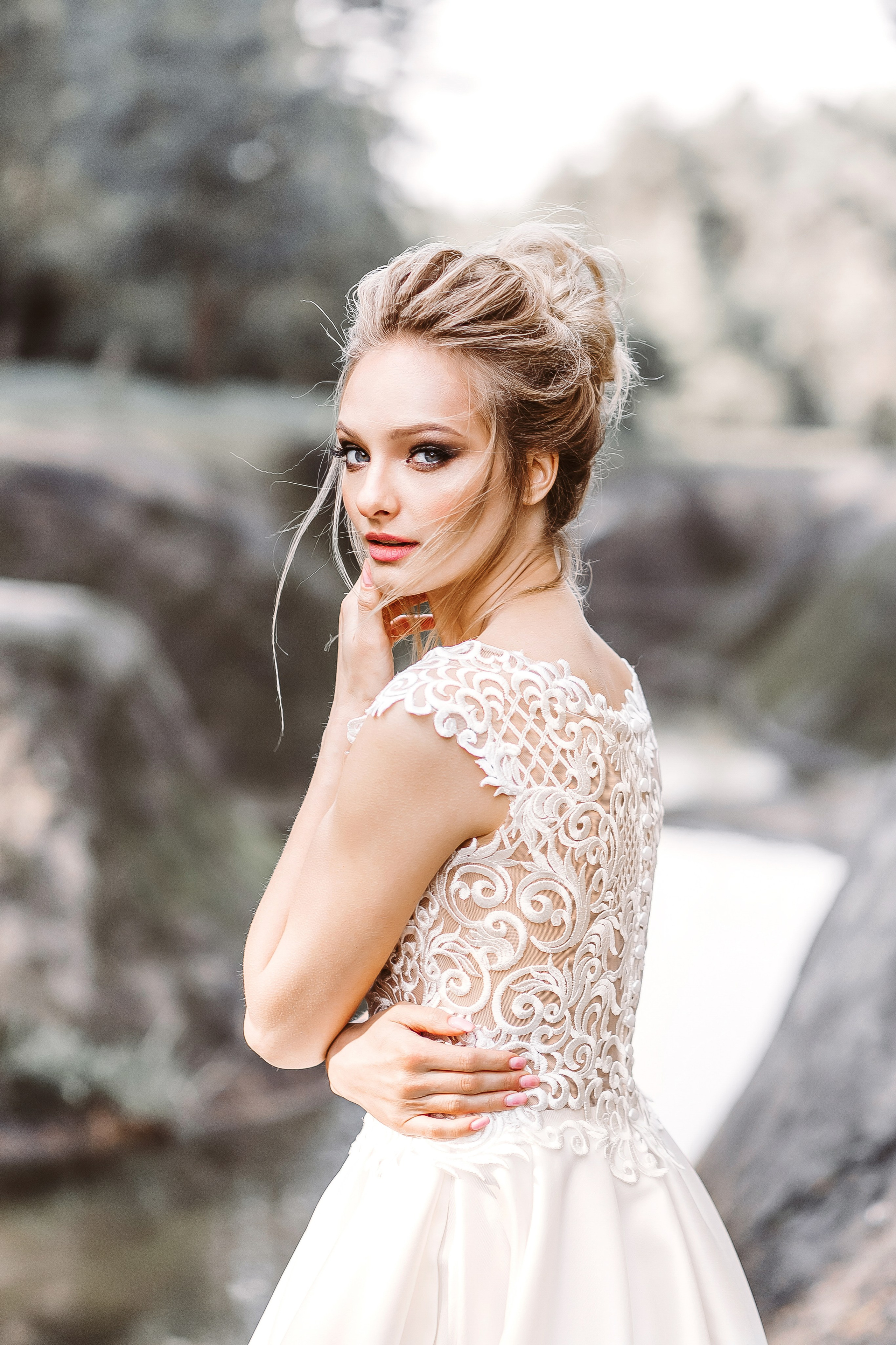 Женский портрет. Портретный и семейный фотограф в Минске