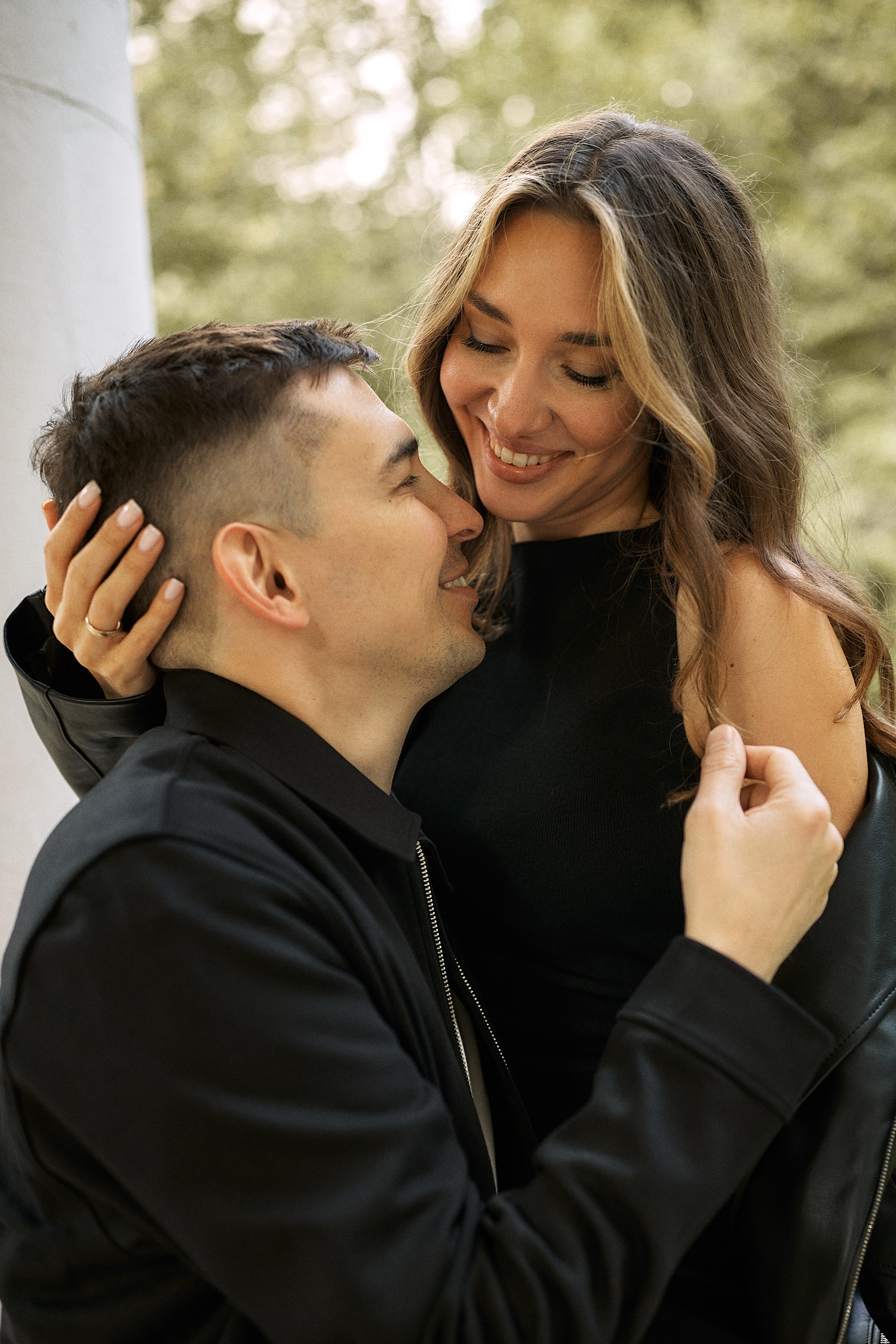 Фотосессия в парке. Репортажный и семейный фотограф Ухова Наталья в Москве