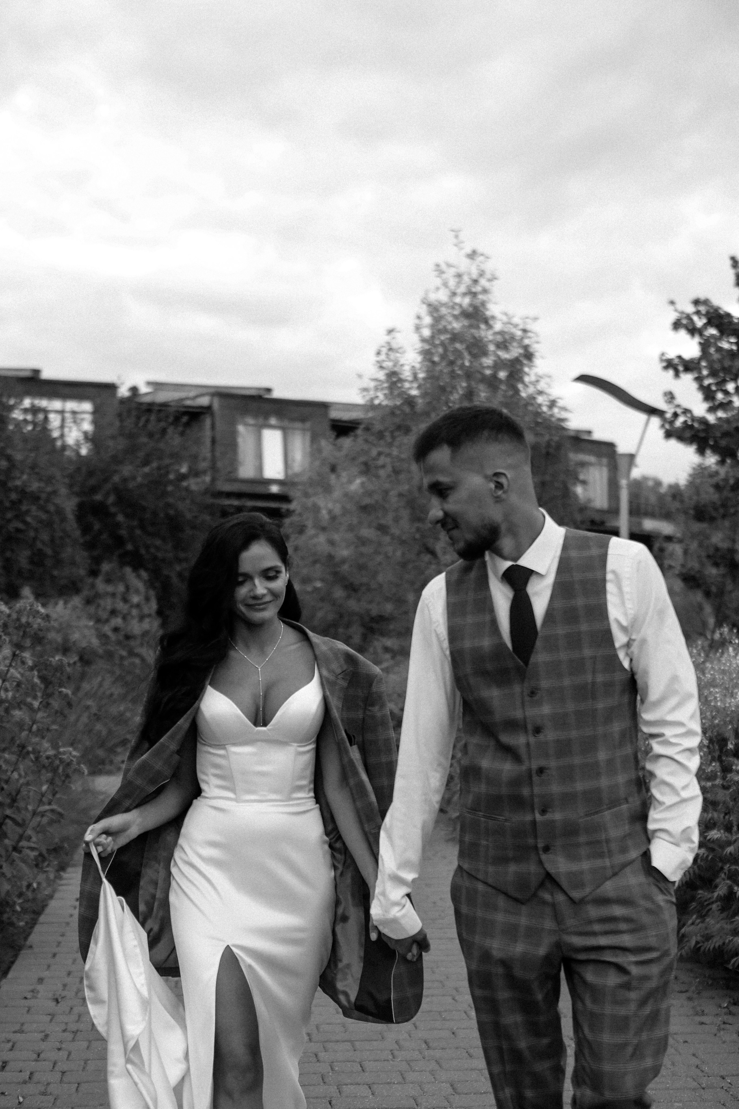 Галя и Гоша. Свадебный фотограф FOTOKEYT