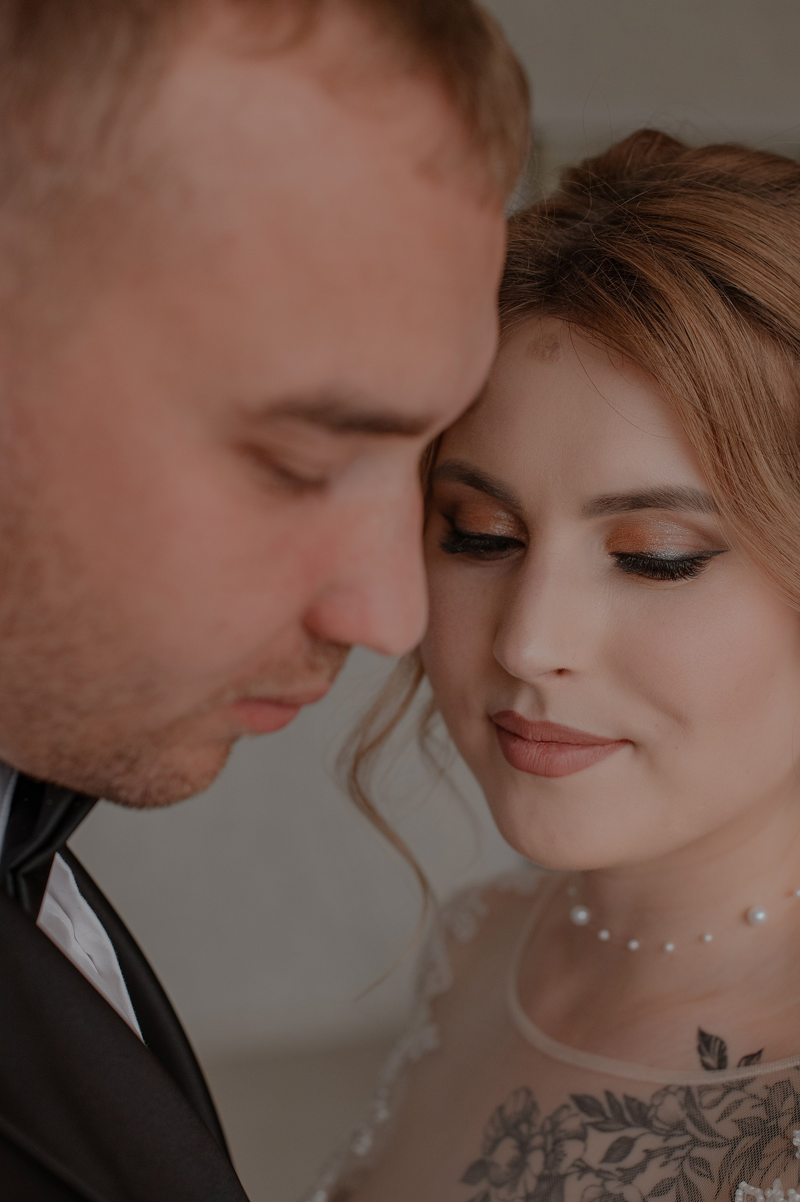 Алексей и Нина. Фотограф Виктория Воронина