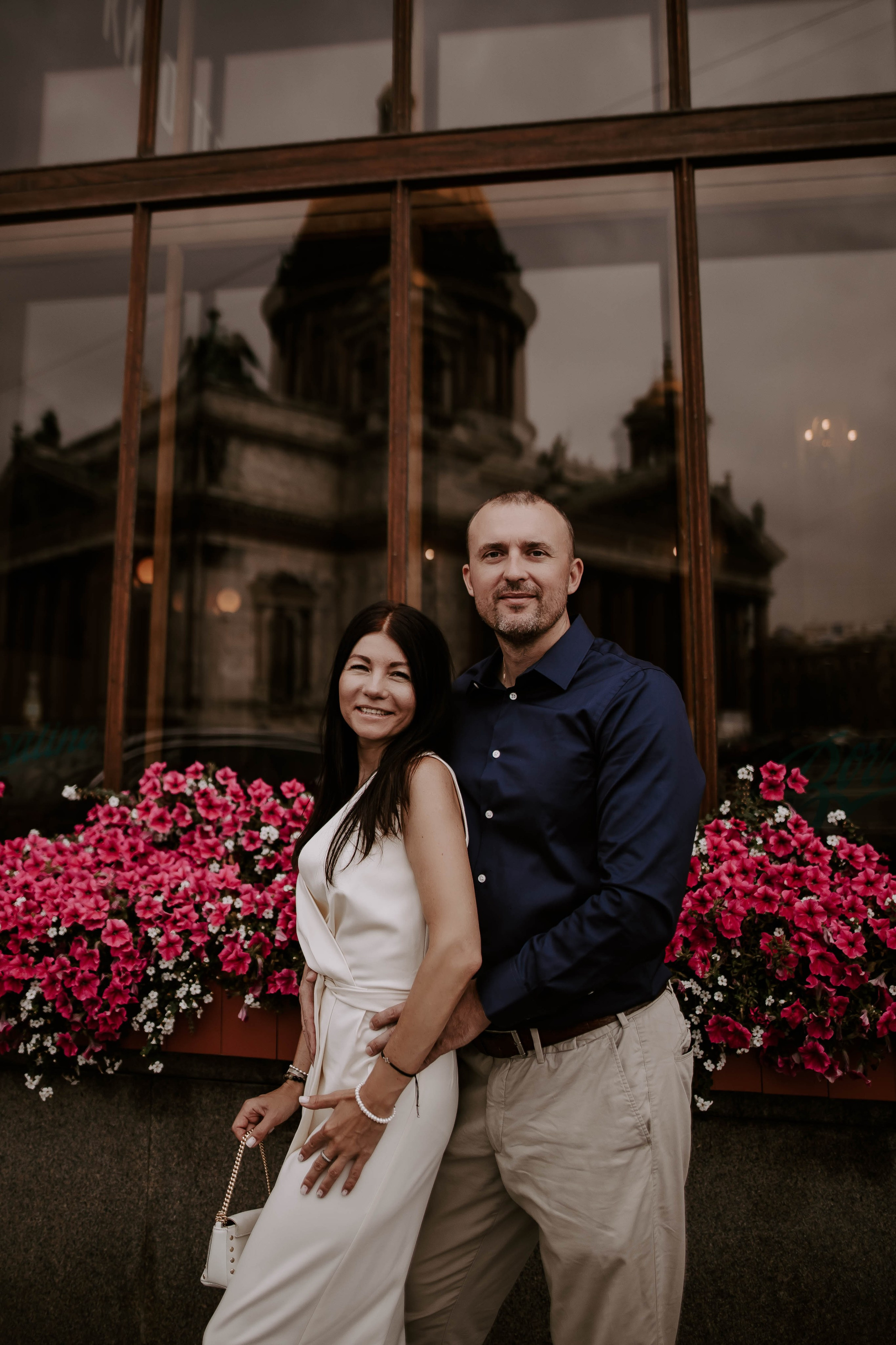 Ирина и Алексей. Фотограф Veronika Potaseva