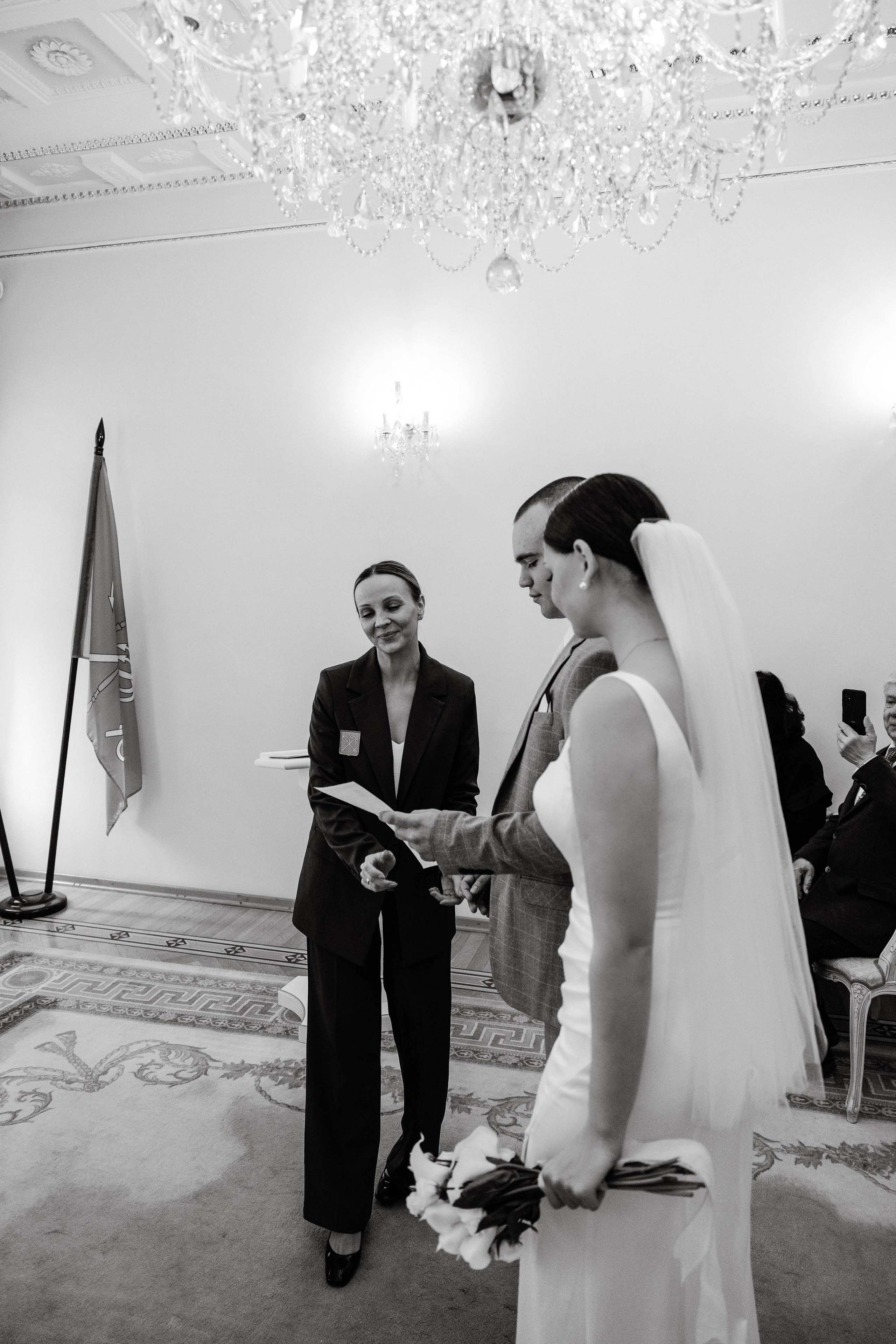 Виктория и Кирилл. Фотограф Veronika Potaseva