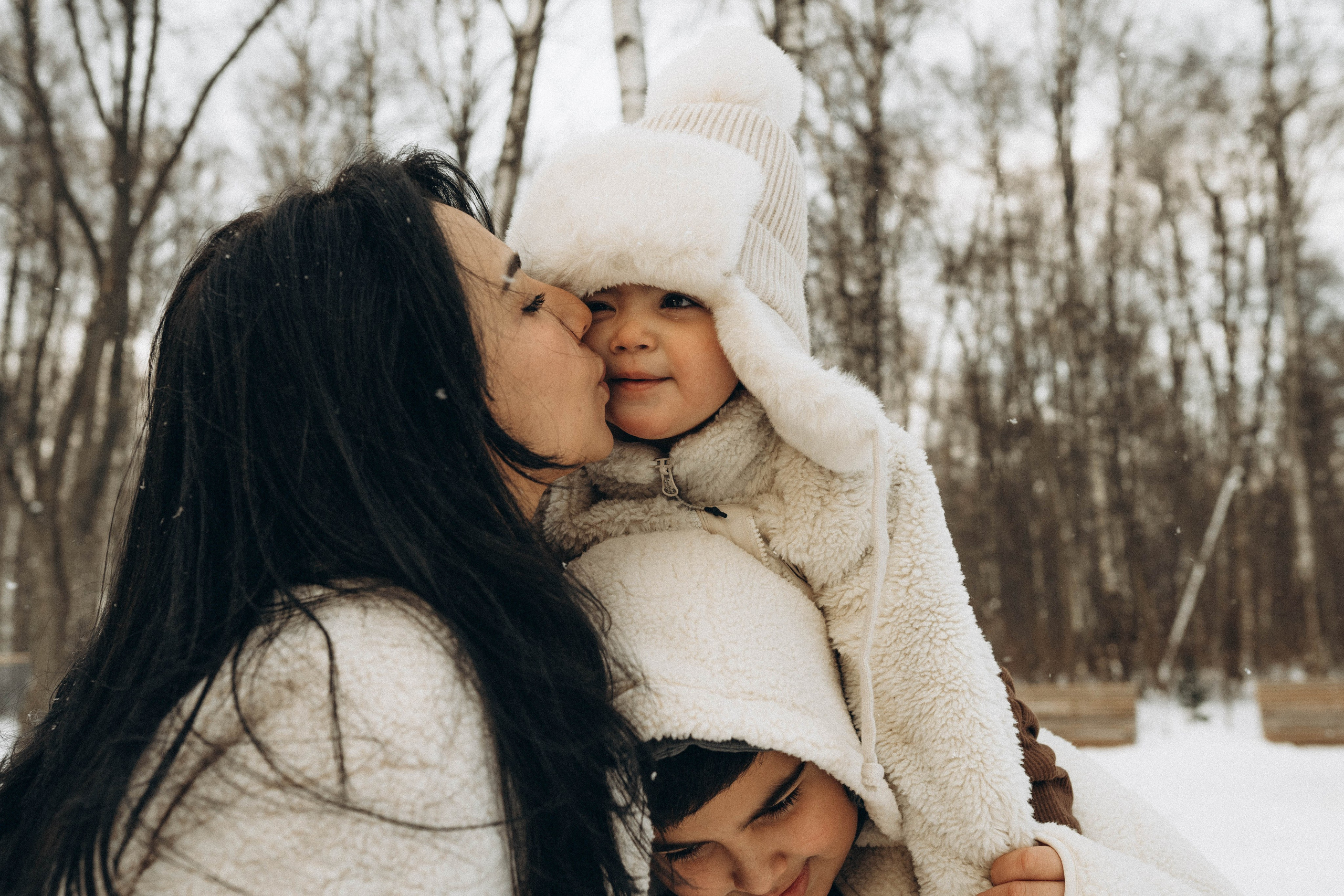 Сабина, Амир, Самир, Мирай и София. Семейный фотограф Юлия Котова