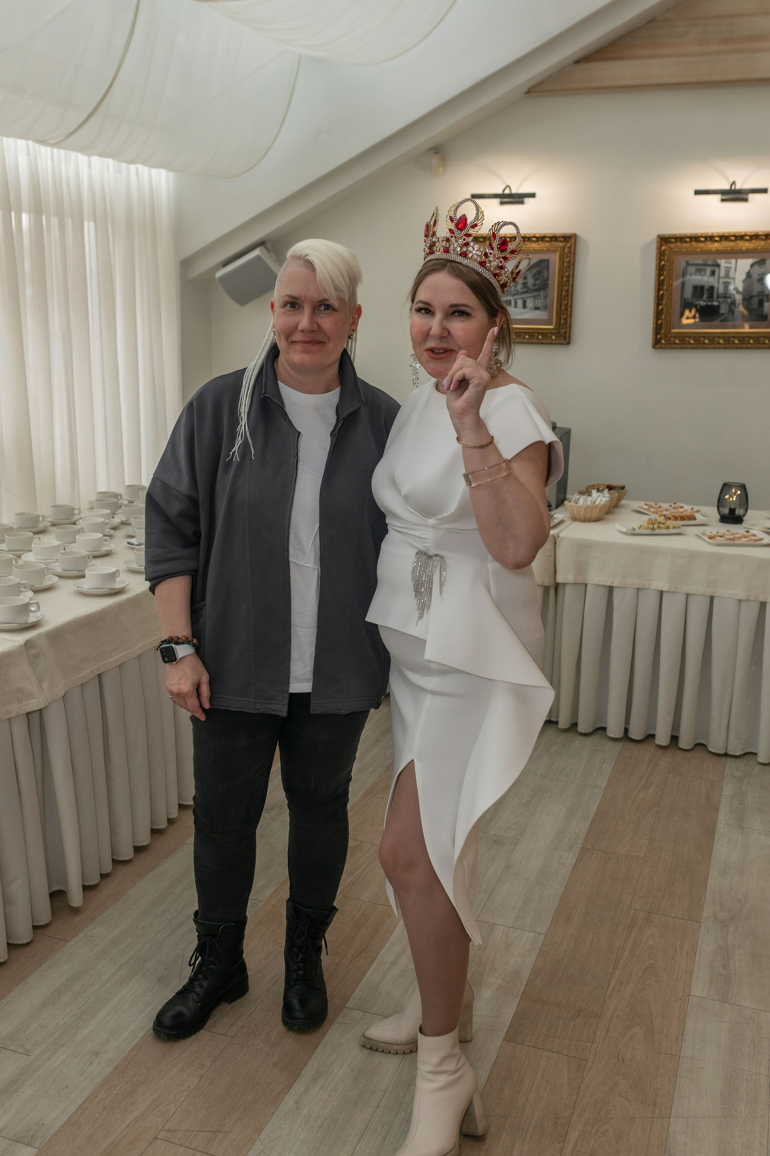 МИССИС БИЗНЕСС 2024. Репортажный фотограф в Новосибирске