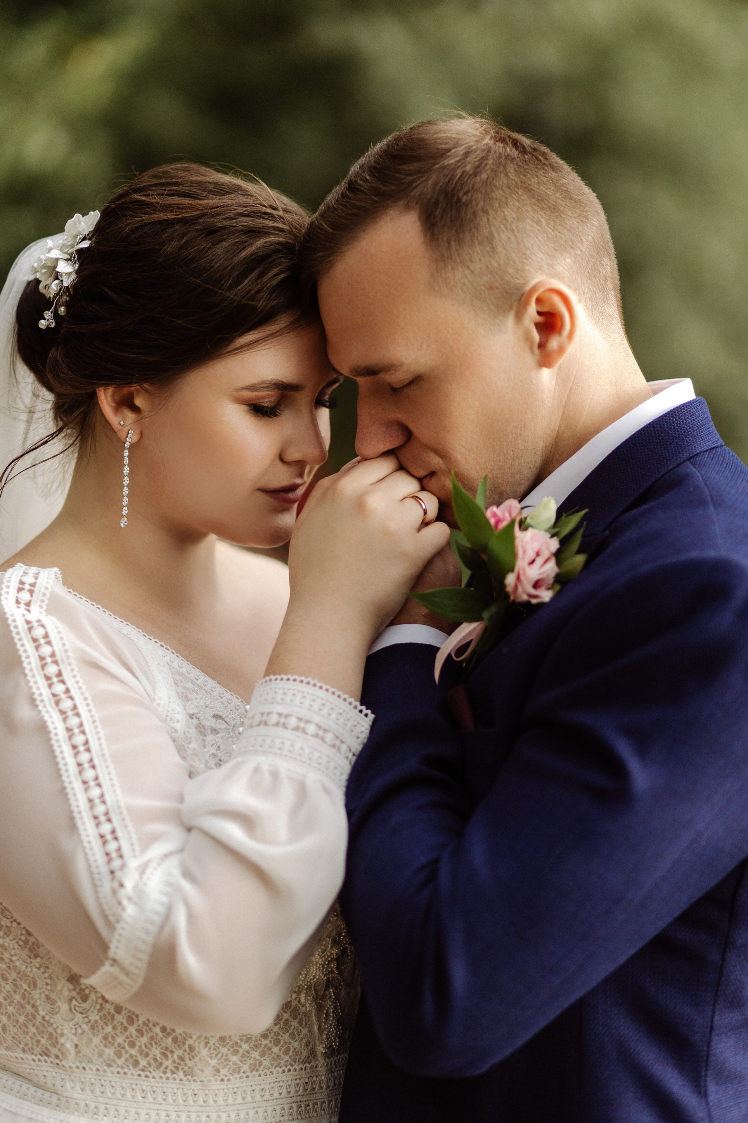 Вадим и Елена. Свадебный фотограф Маргарита Глумскова