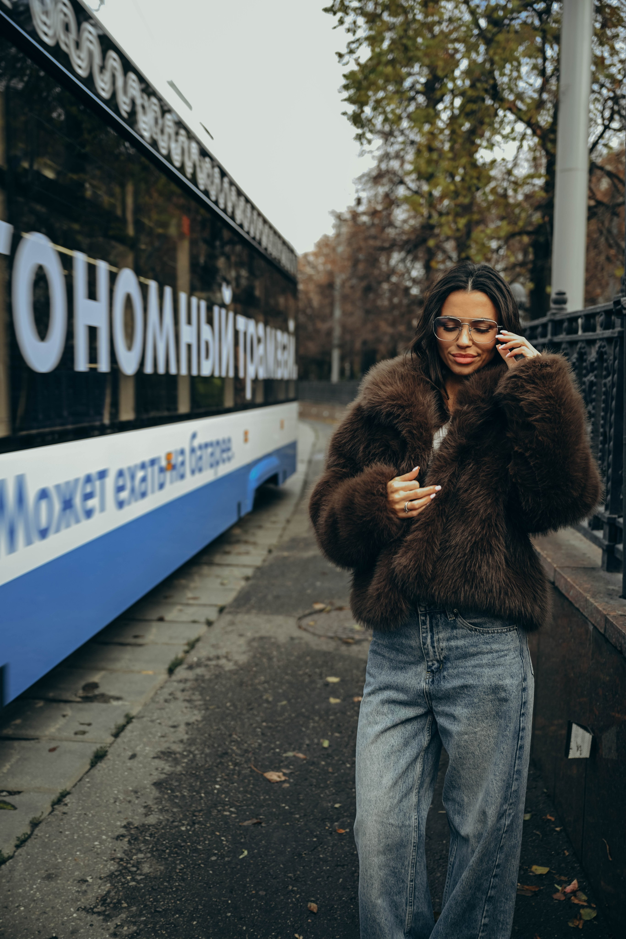 Прогулка Вика. Семейный фотограф в Москве Люберцах Ирина Вронская