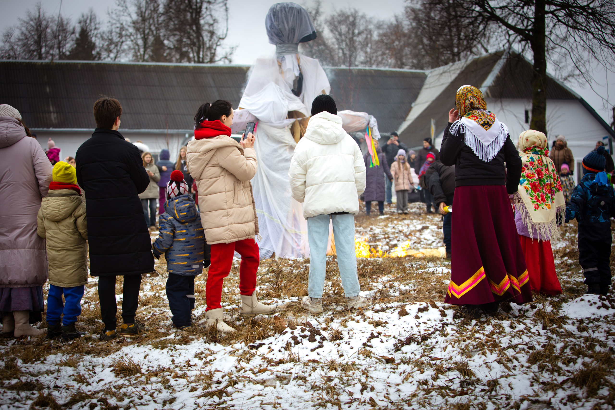 МАСЛЕНИЦА 2025. Школьный фотограф Минск