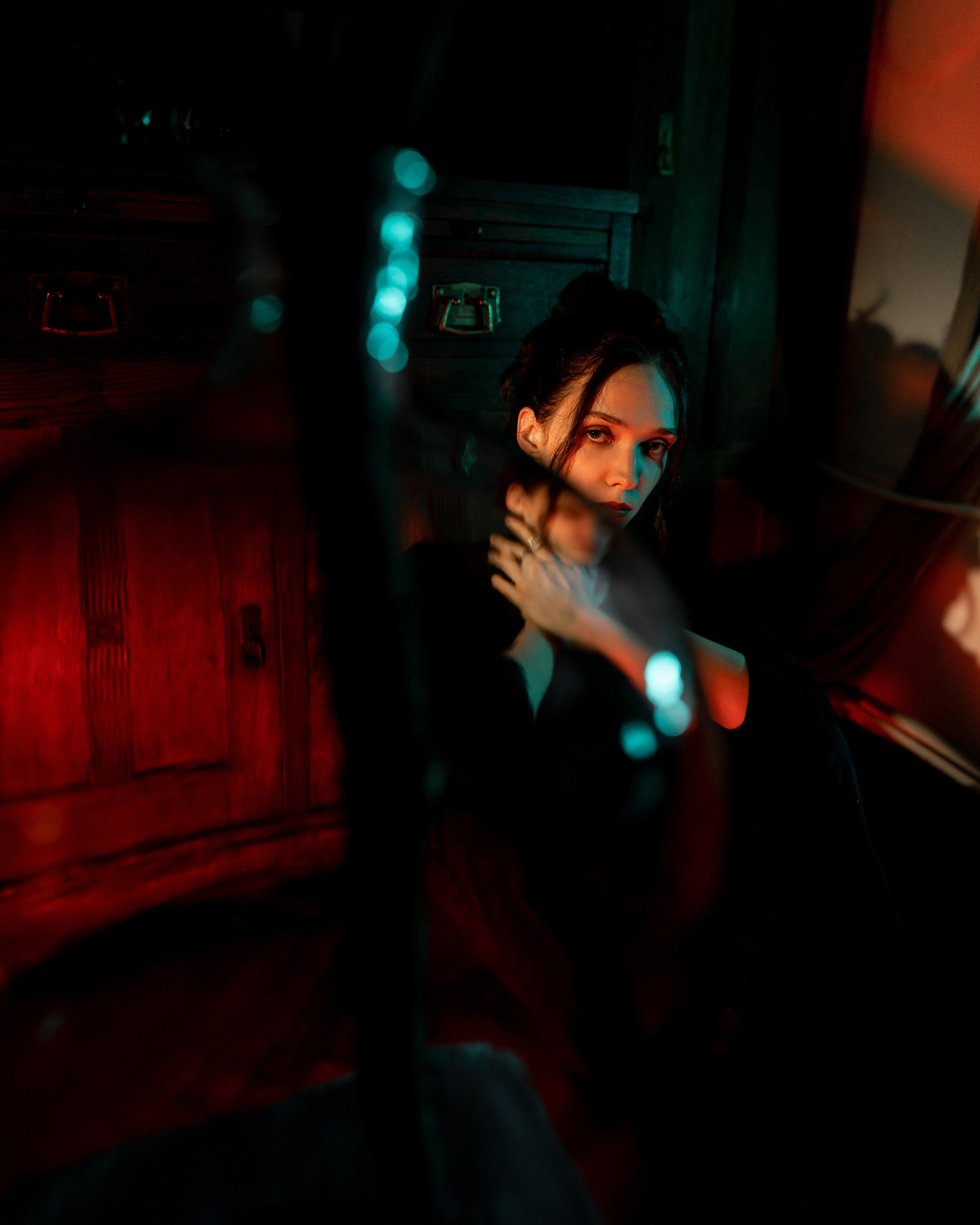 Портретная фотосессия для модели. Портретный фотограф Санкт-Петербург Арнольд