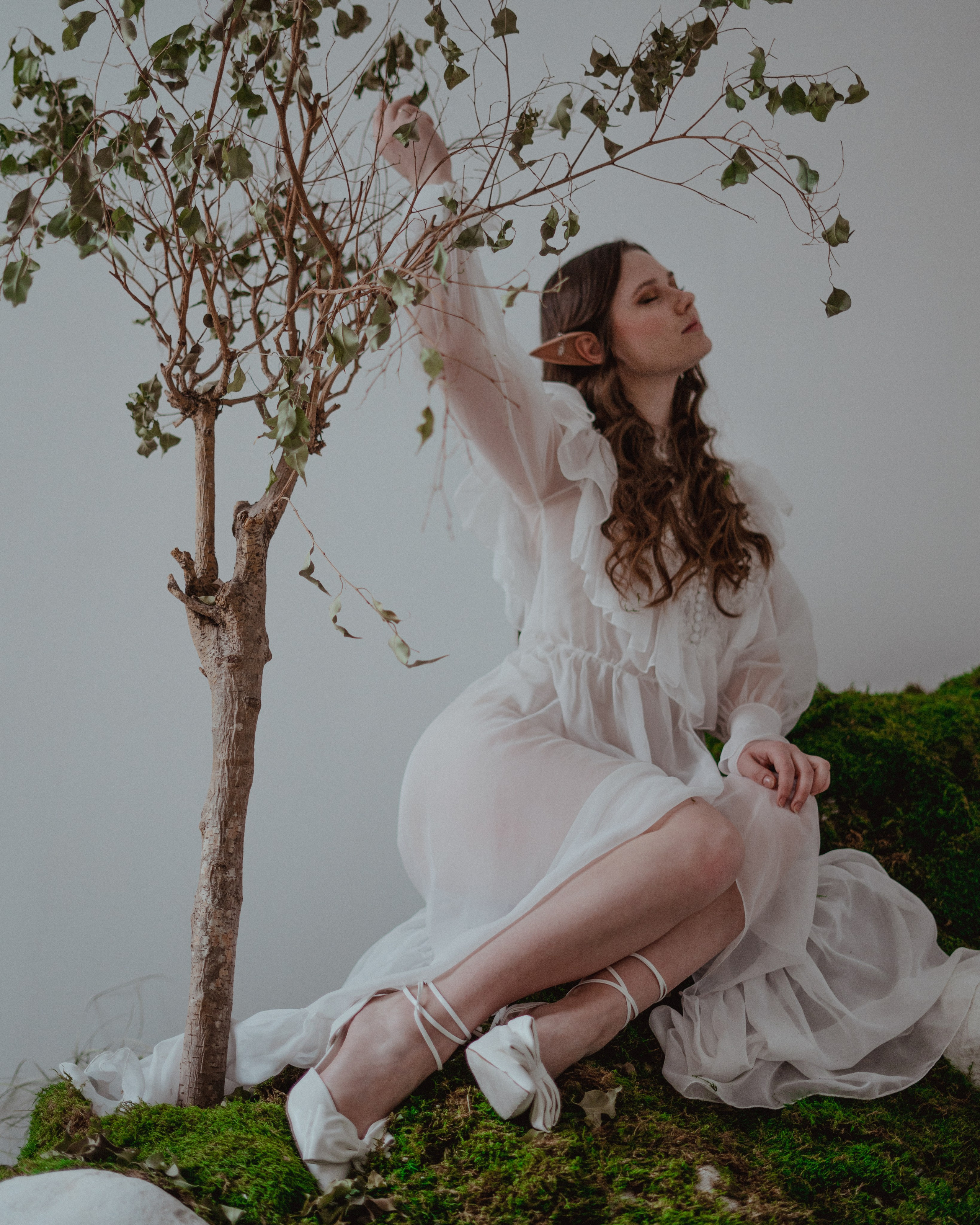 Влада. Концептуальный фотограф Шлыкова Ольга